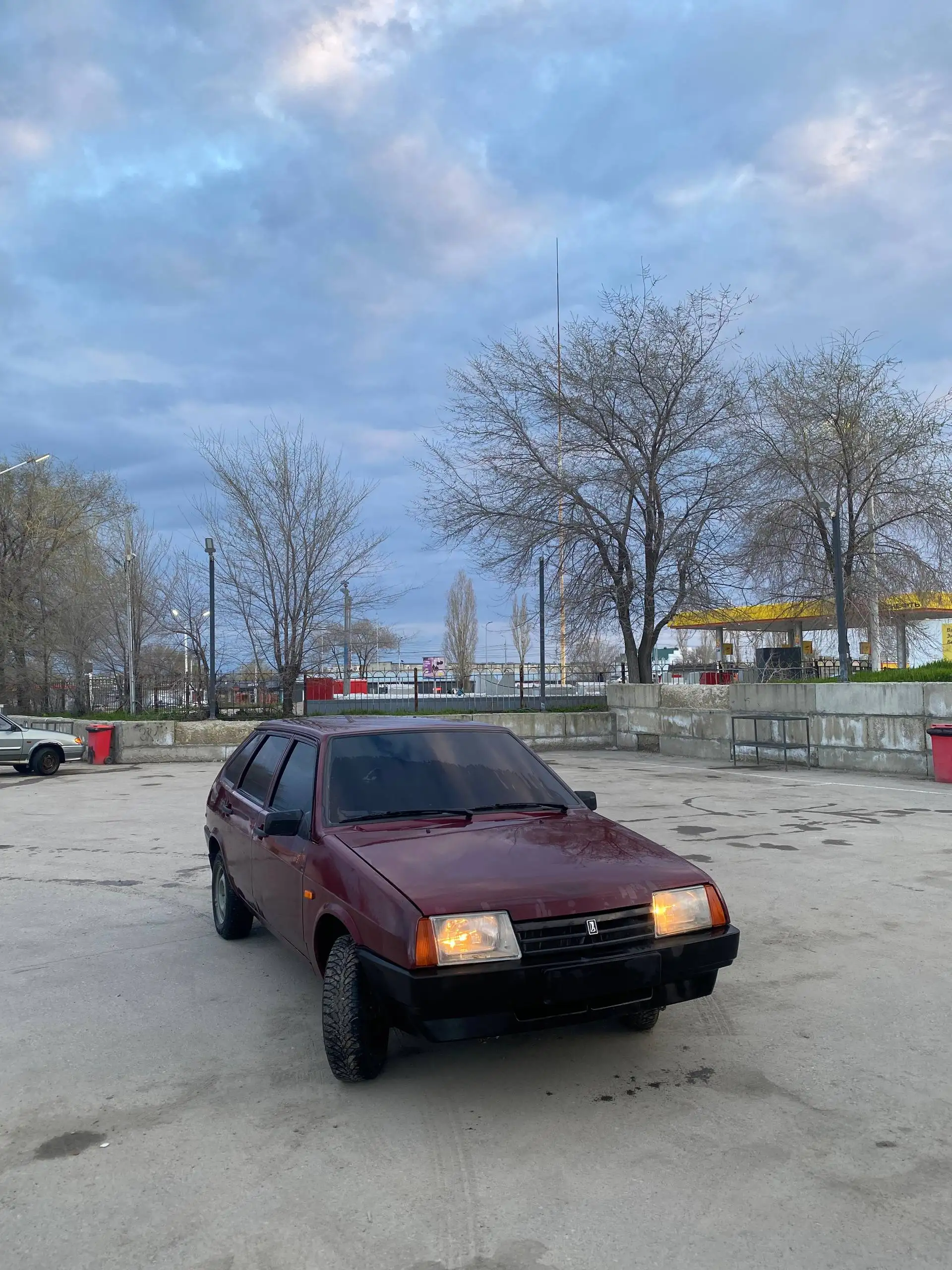 ВАЗ 2109 в цвете ‼️ФРАНКОНИЯ‼️ - Легковые автомобили (Авто) в Саратов