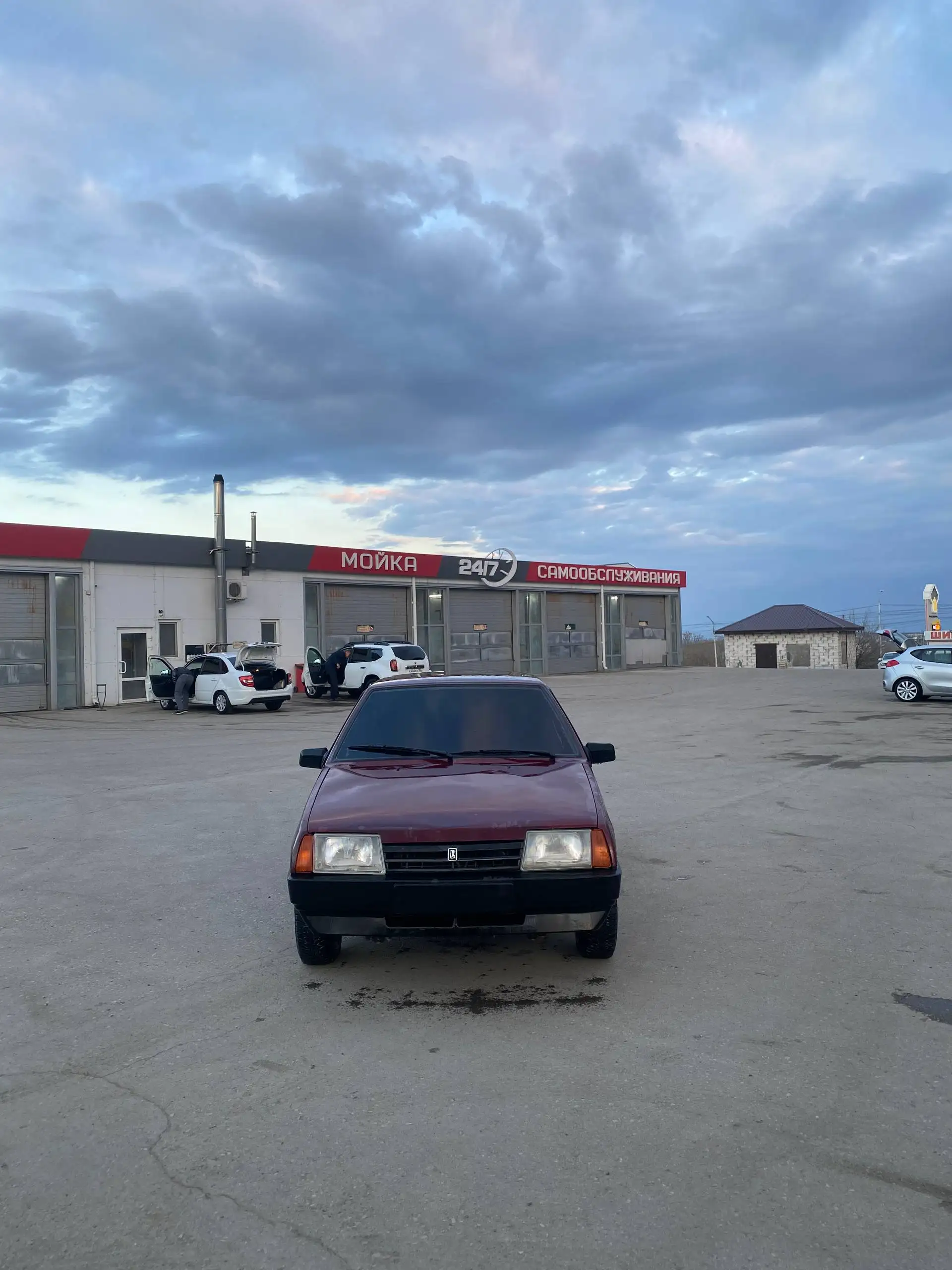 ВАЗ 2109 в цвете ‼️ФРАНКОНИЯ‼️ - Легковые автомобили (Авто) в Саратов