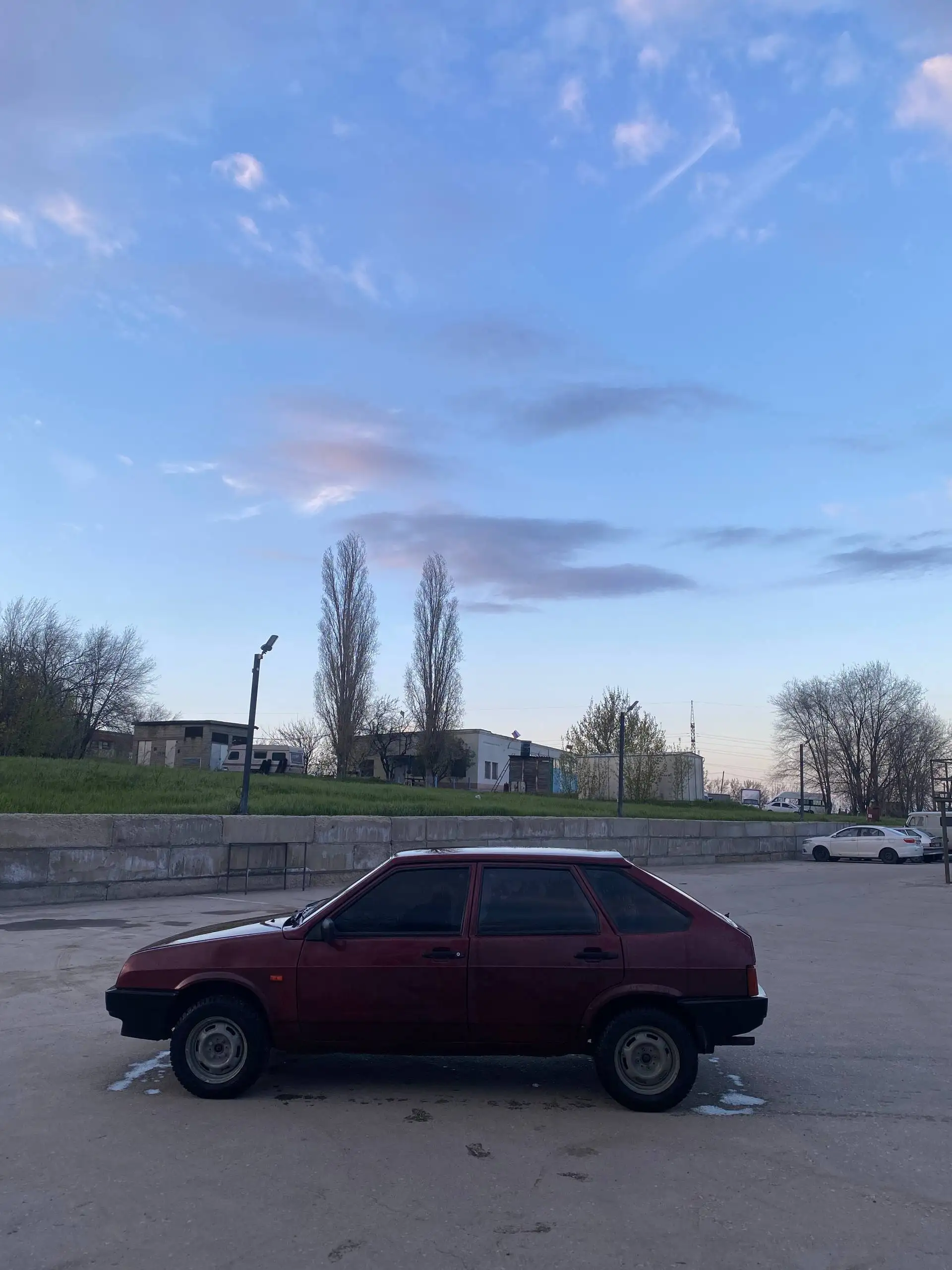 ВАЗ 2109 в цвете ‼️ФРАНКОНИЯ‼️ - Легковые автомобили (Авто) в Саратов