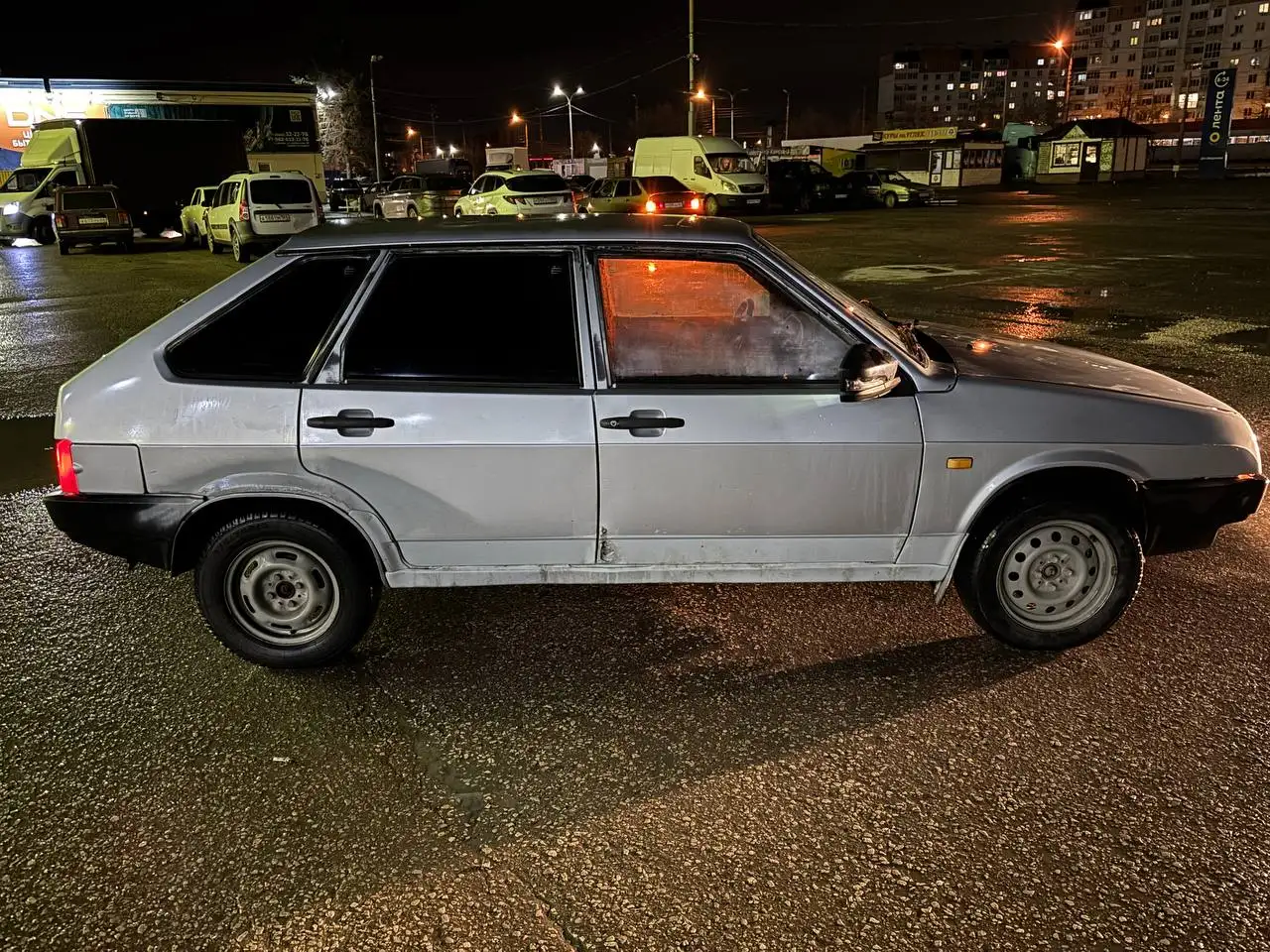 Продам ВАЗ 2109 инжектор - Легковые автомобили (Авто) в Саратов