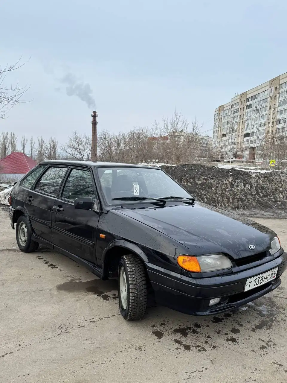 LADA Grantа 2008, 1.6 механика - Легковые автомобили (Авто) в Саратов
