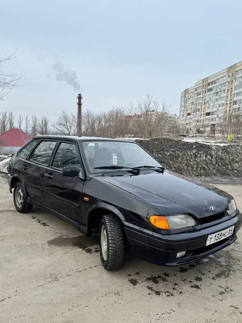 LADA Grantа 2008, 1.6 механика - Легковые автомобили в Саратов