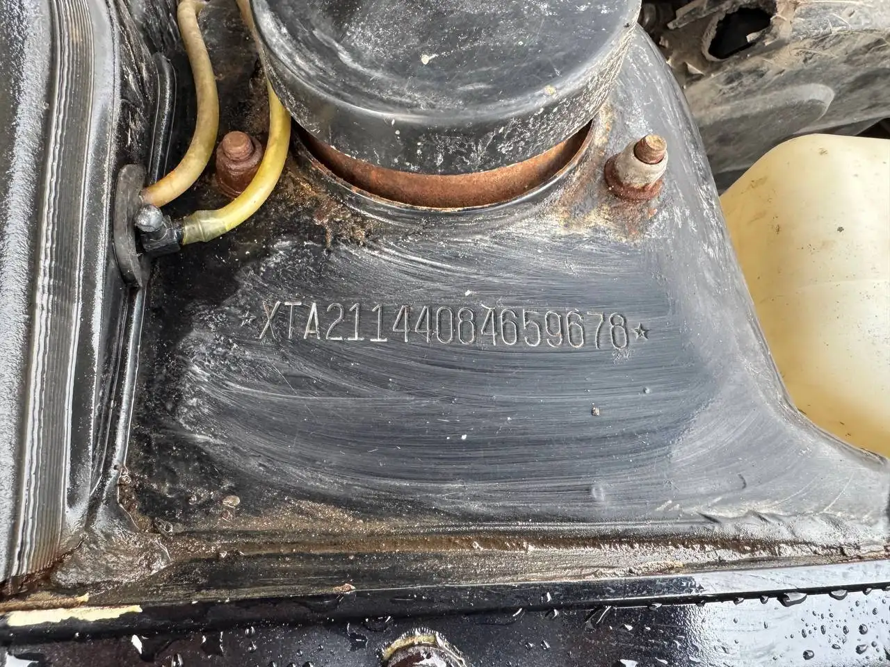 LADA Grantа 2008, 1.6 механика - Легковые автомобили (Авто) в Саратов