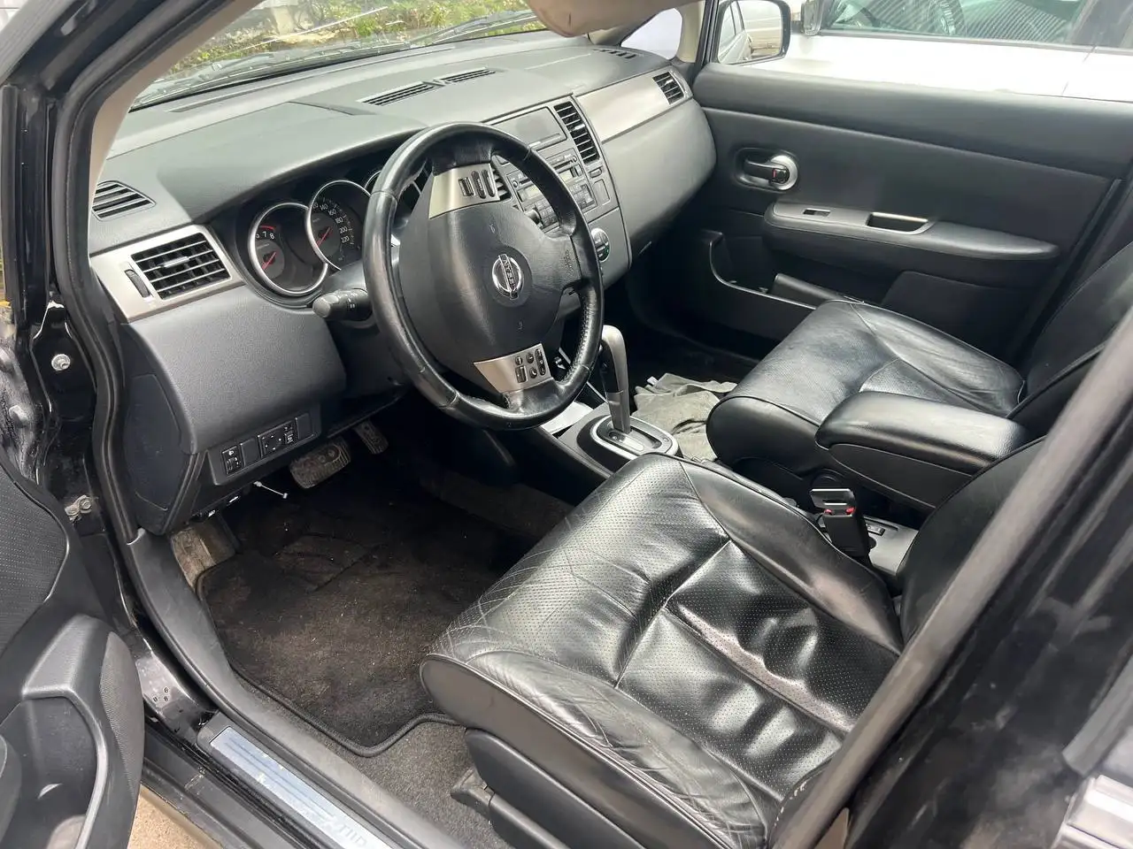 Tиида 2007 1.6 автомат - Легковые автомобили (Авто) в Саратов