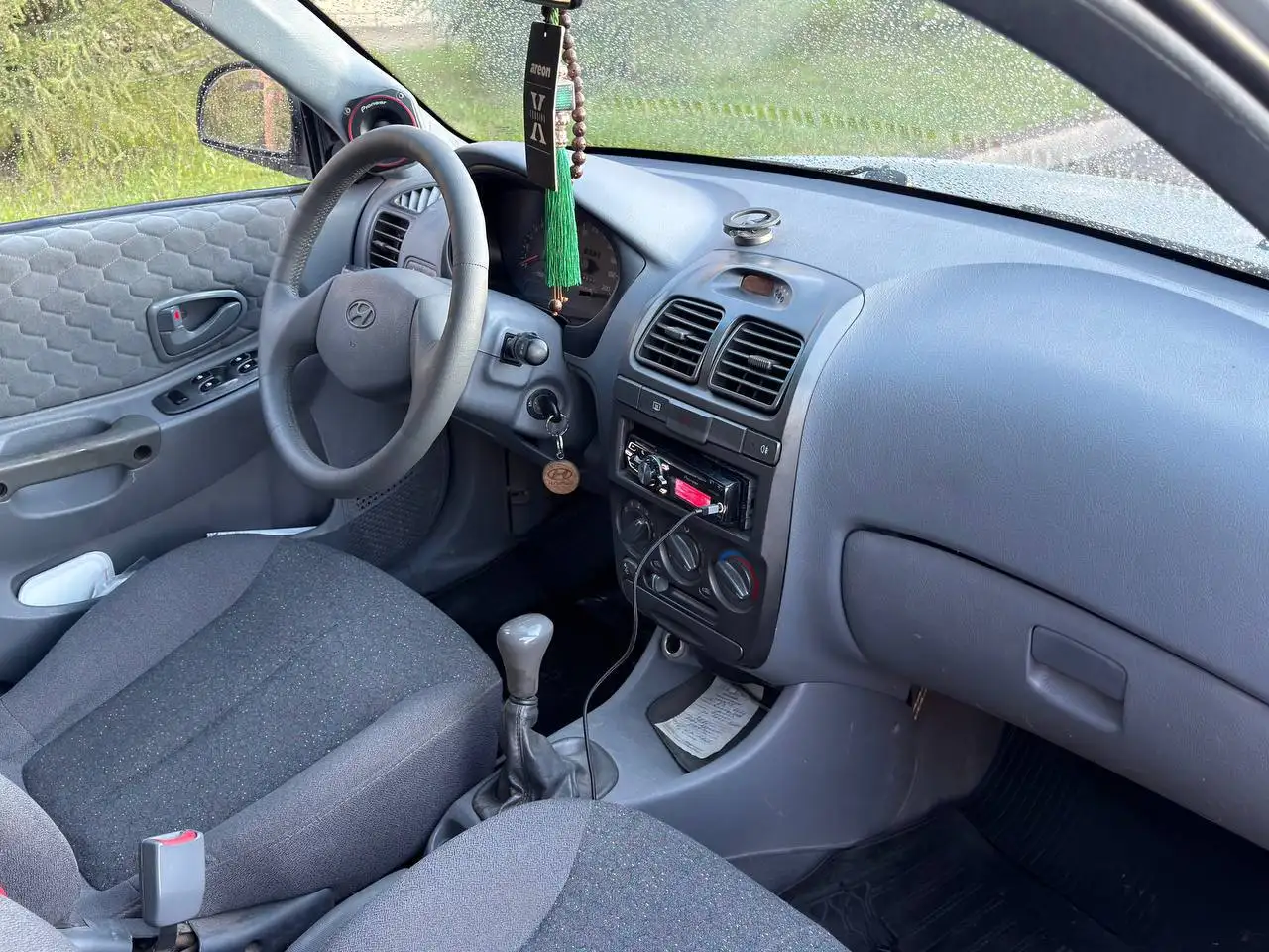 Hyundai Accent 2005 - Легковые автомобили (Авто) в Саратов