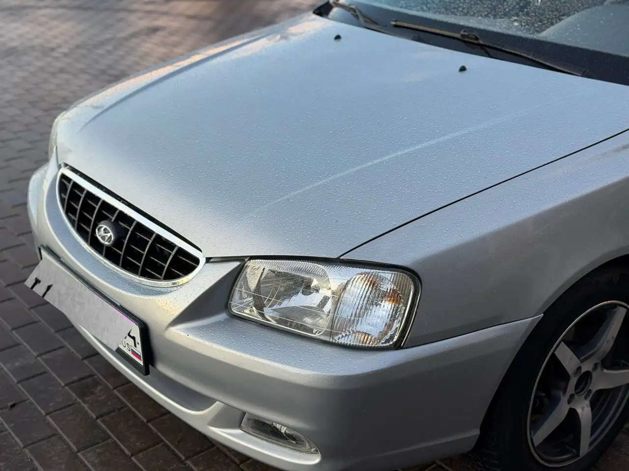 Hyundai Accent 2005 - Легковые автомобили (Авто) в Саратов