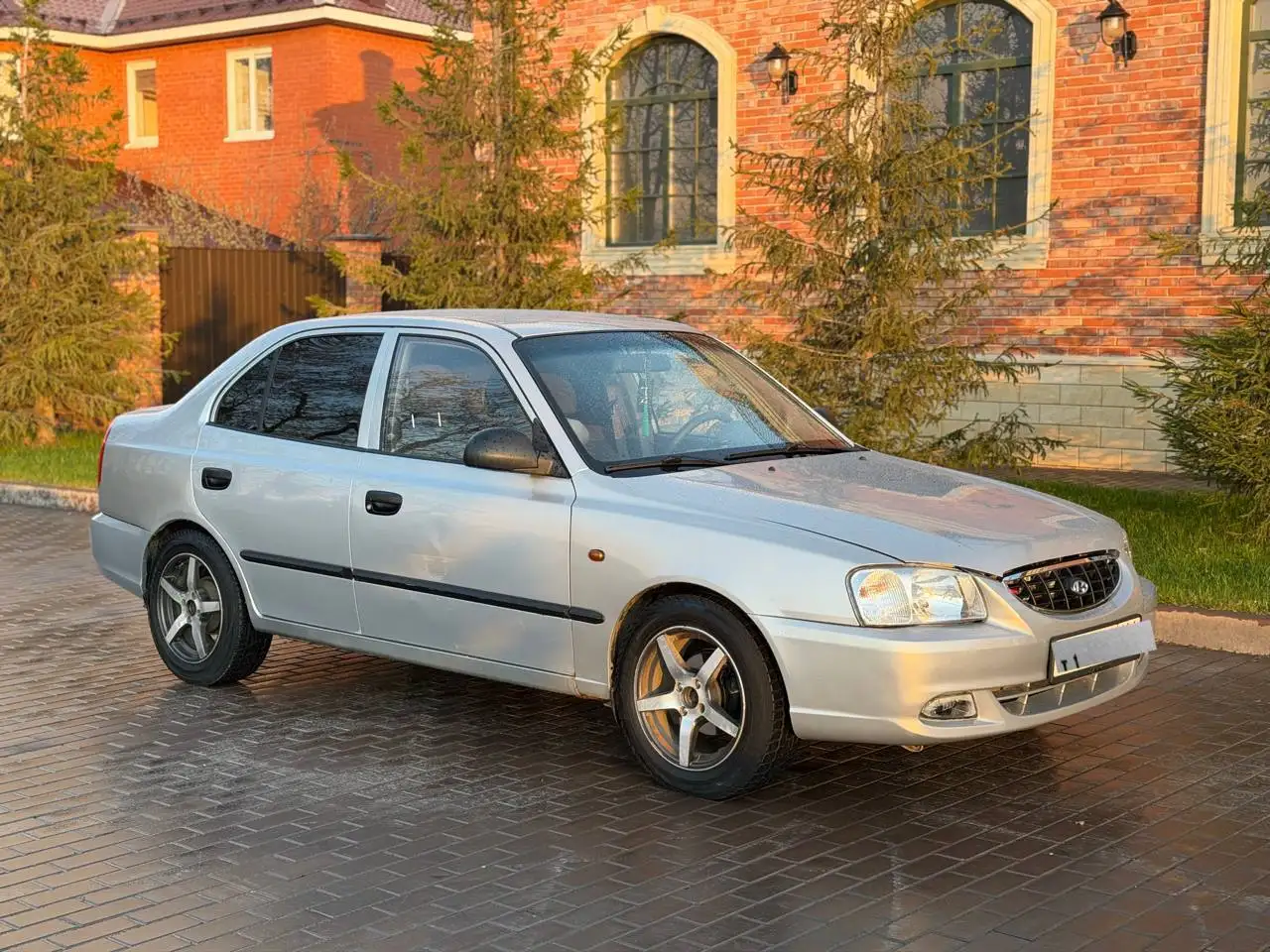Hyundai Accent 2005 - Легковые автомобили (Авто) в Саратов