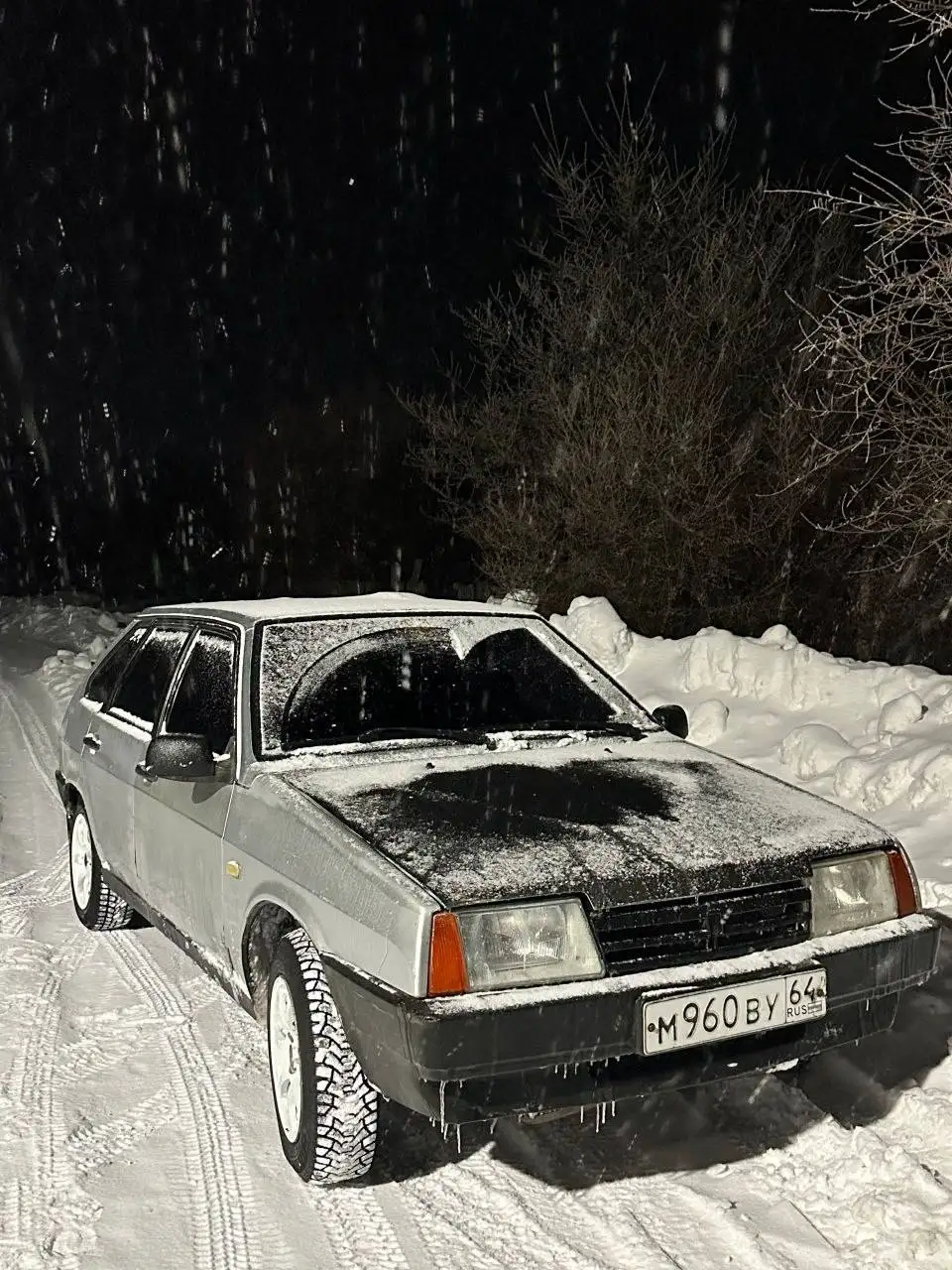 Продажа ВАЗ-2109 2001 - Легковой автомобиль (Авто) в Саратов