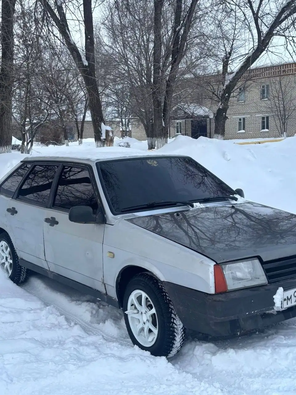 Продажа ВАЗ-2109 2001 - Легковой автомобиль (Авто) в Саратов