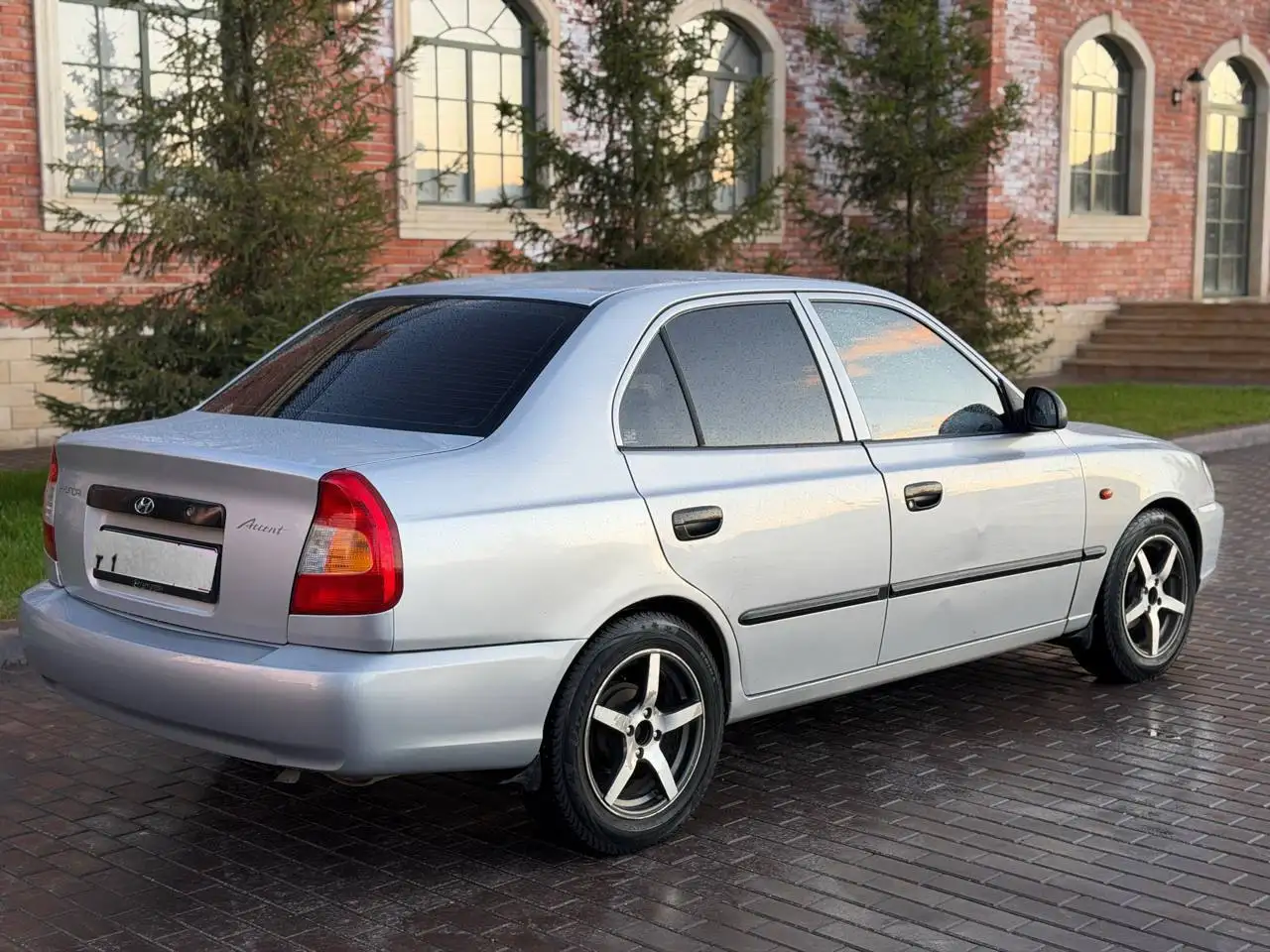 Hyundai Accent 2005, 250 тыс. руб. - Легковые автомобили (Авто) в Саратов