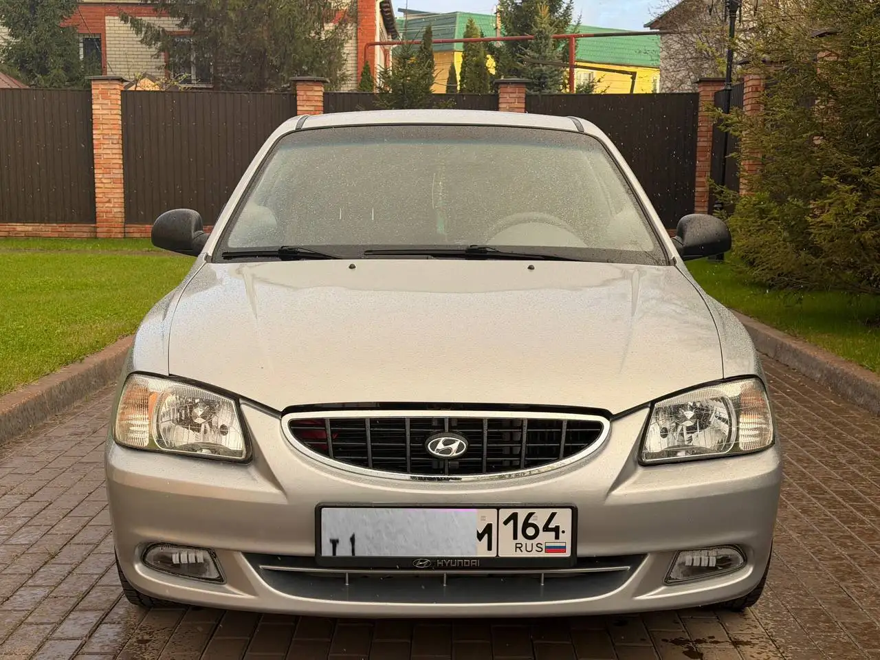 Hyundai Accent 2005, 250 тыс. руб. - Легковые автомобили (Авто) в Саратов