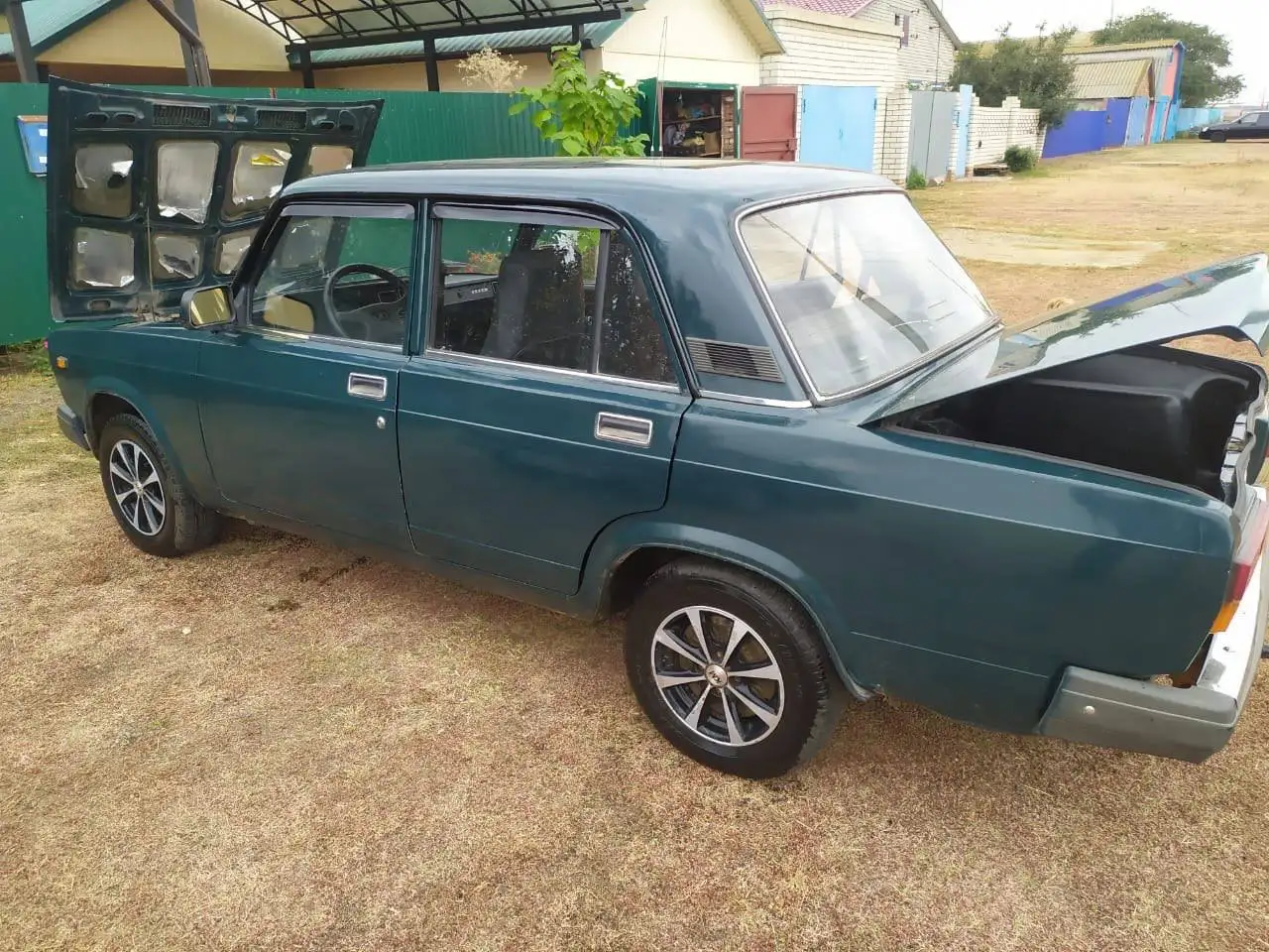 Продам ВАЗ 2107 (2 шт) - Легковые авто (Авто) в Саратов