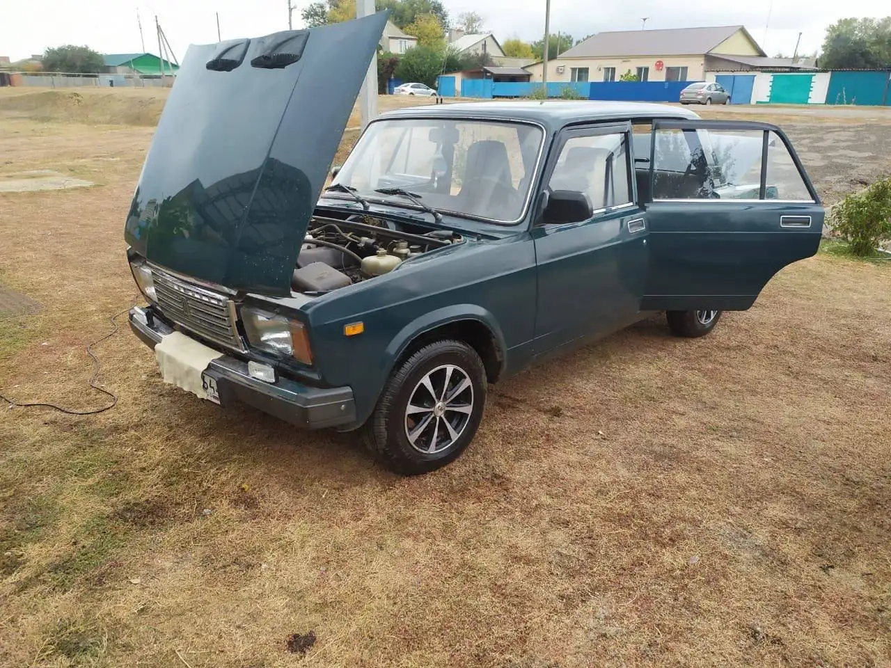 Продам ВАЗ 2107 (2 шт) - Легковые авто (Авто) в Саратов