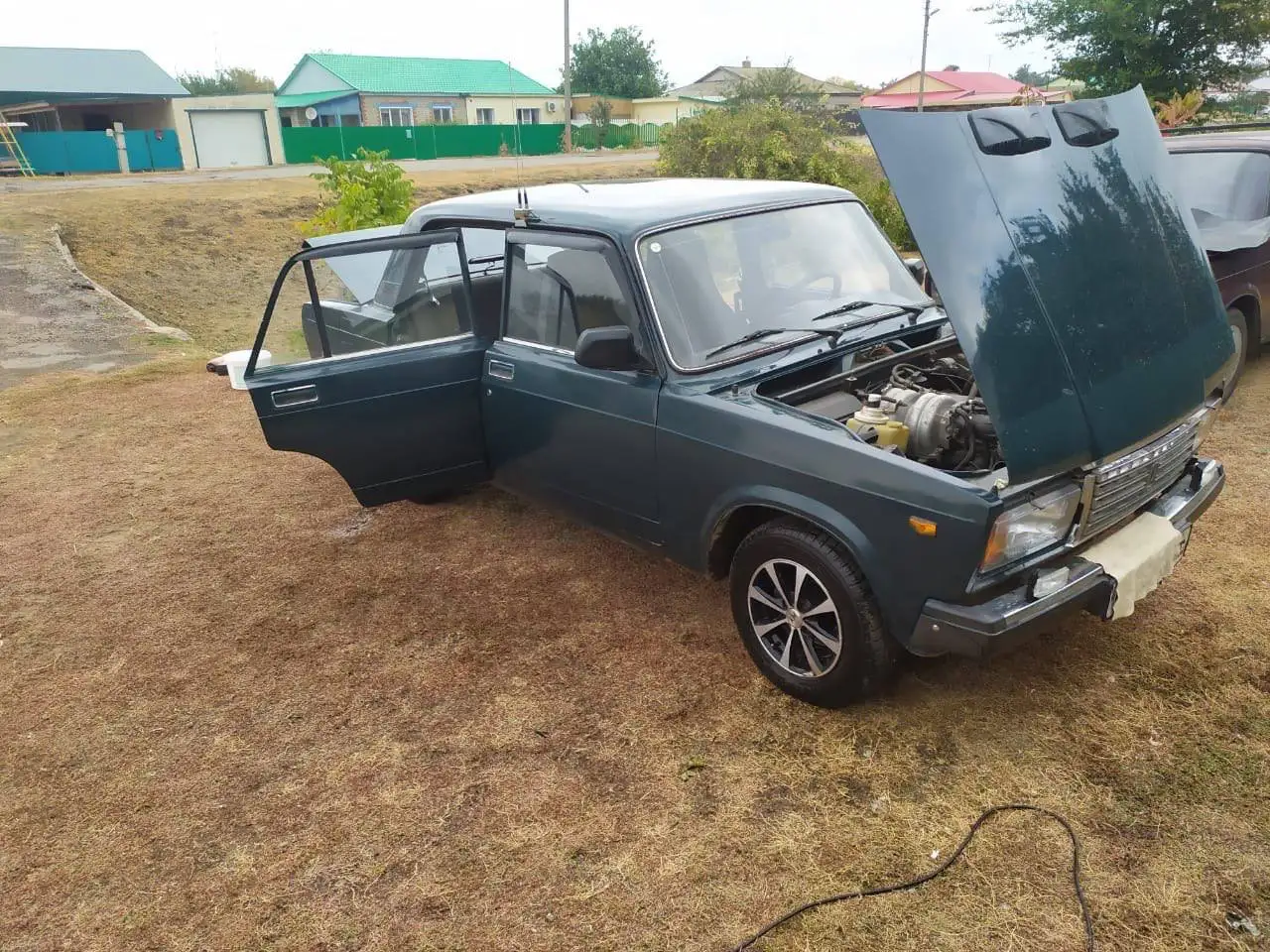 Продам ВАЗ 2107 (2 шт) - Легковые авто (Авто) в Саратов