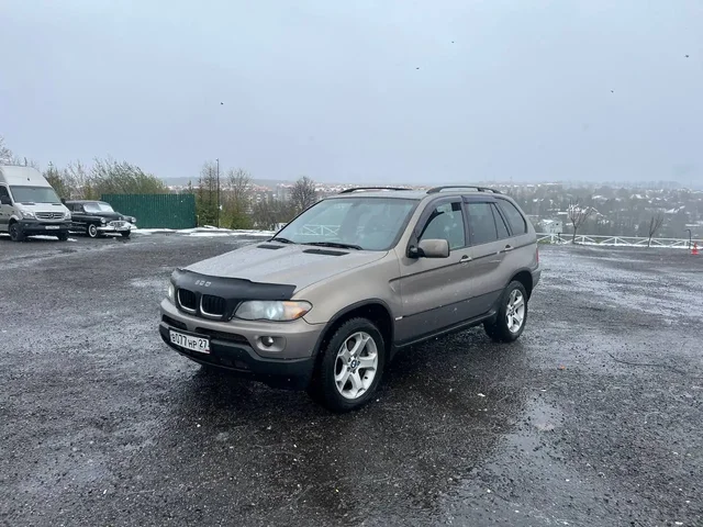 БМВ Х5 2005 - Легковые авто в Саратов