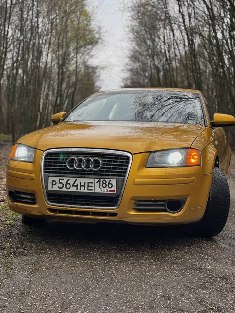 Audi A3 2.0 AT 150л/с - Легковые авто в Саратов