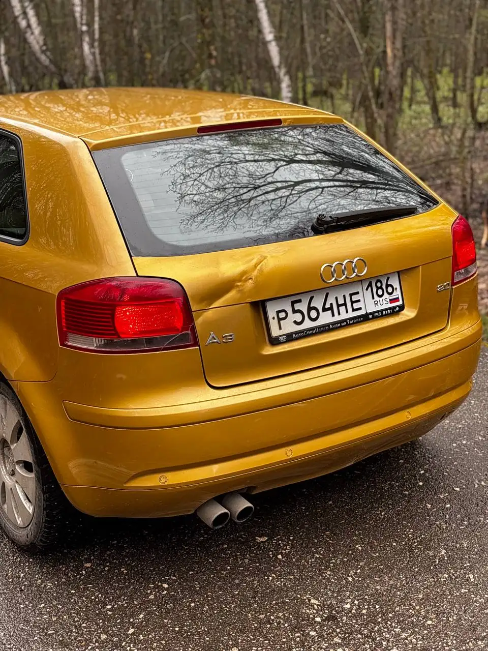 Audi A3 2.0 AT 150л/с - Легковые автомобили (Авто) в Саратов