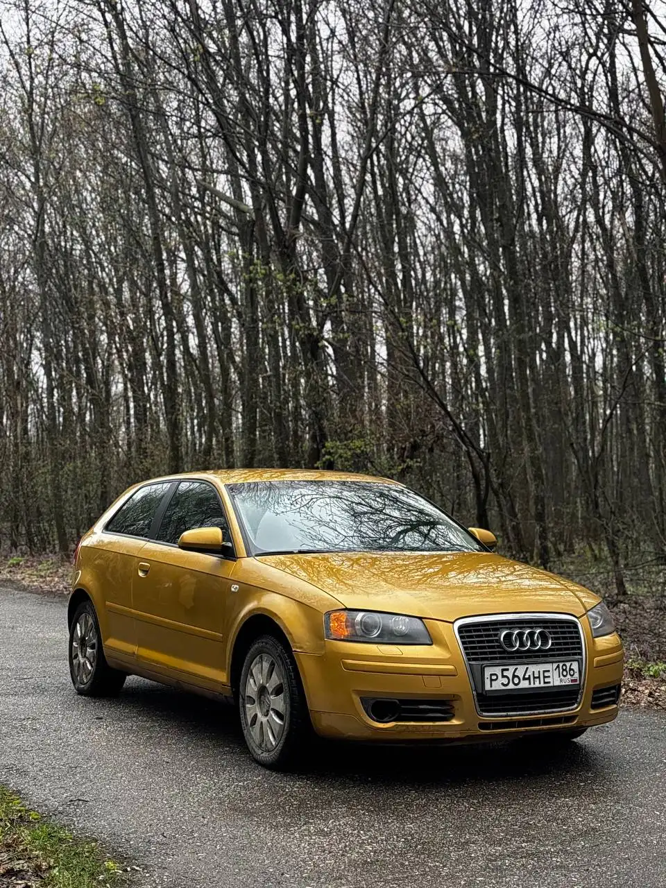 Audi A3 2.0 AT 150л/с - Легковые автомобили (Авто) в Саратов