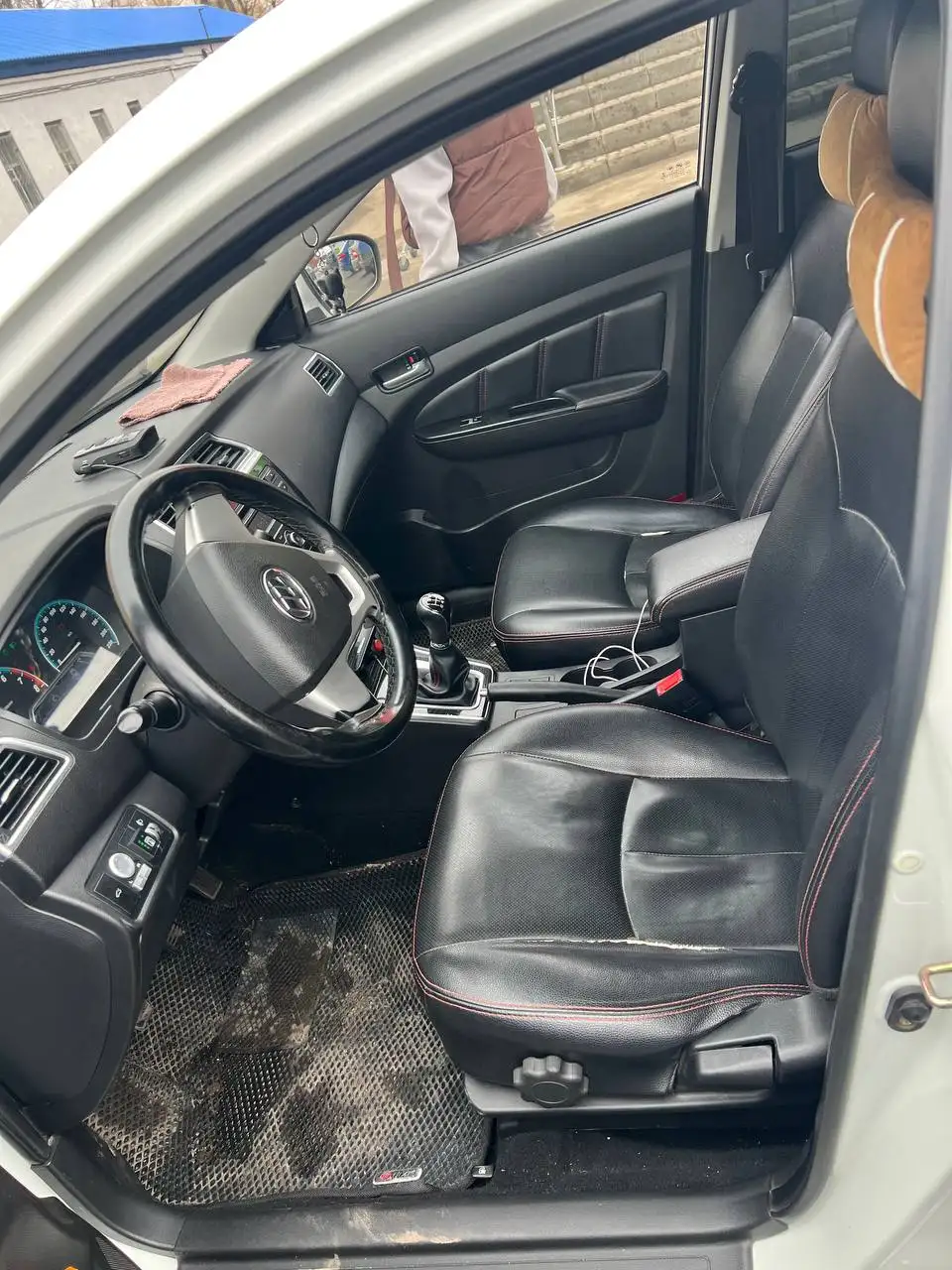 Лифан 2016 - Легковой автомобиль (Авто) в Саратов