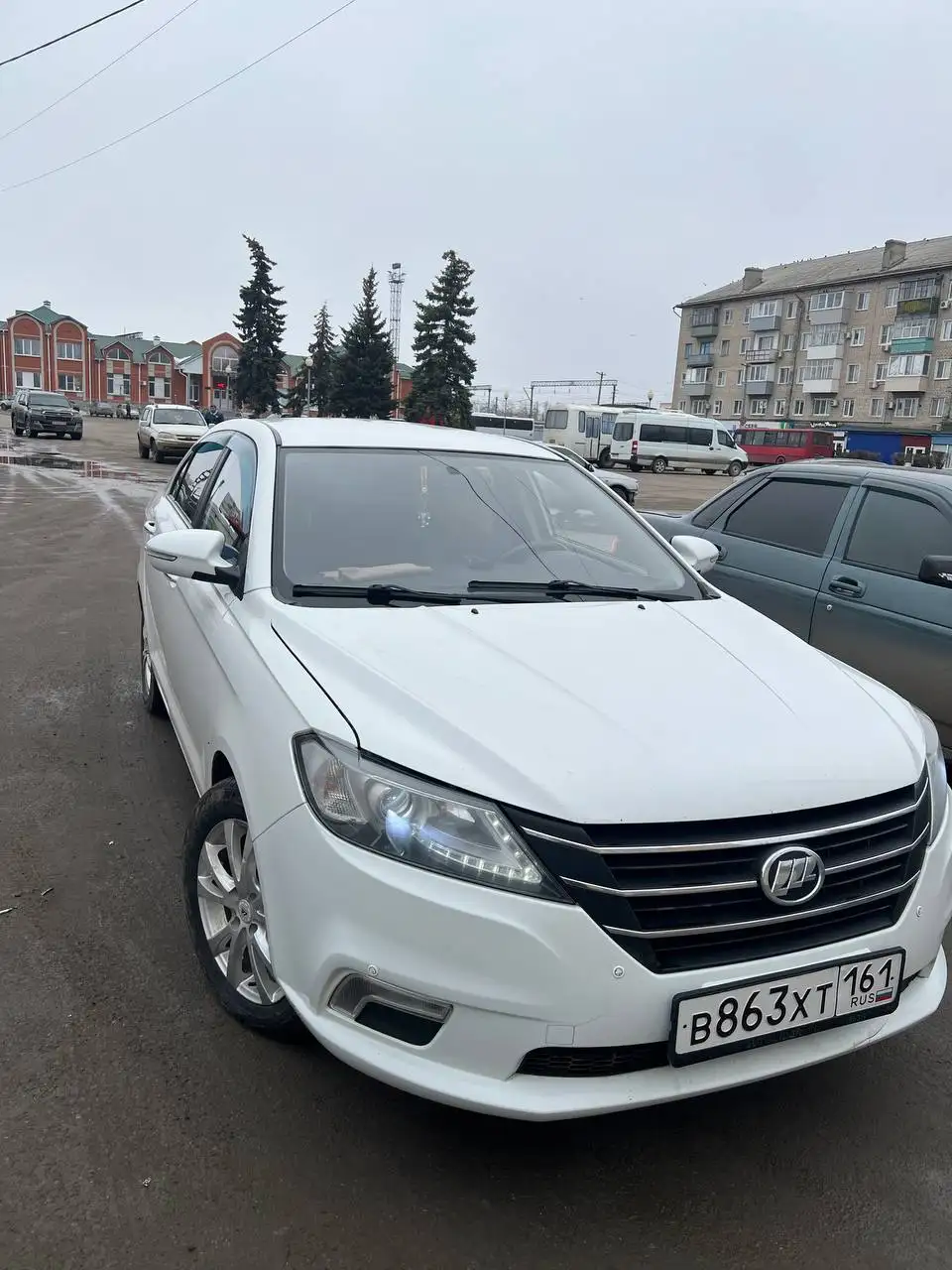 Лифан 2016 - Легковой автомобиль (Авто) в Саратов