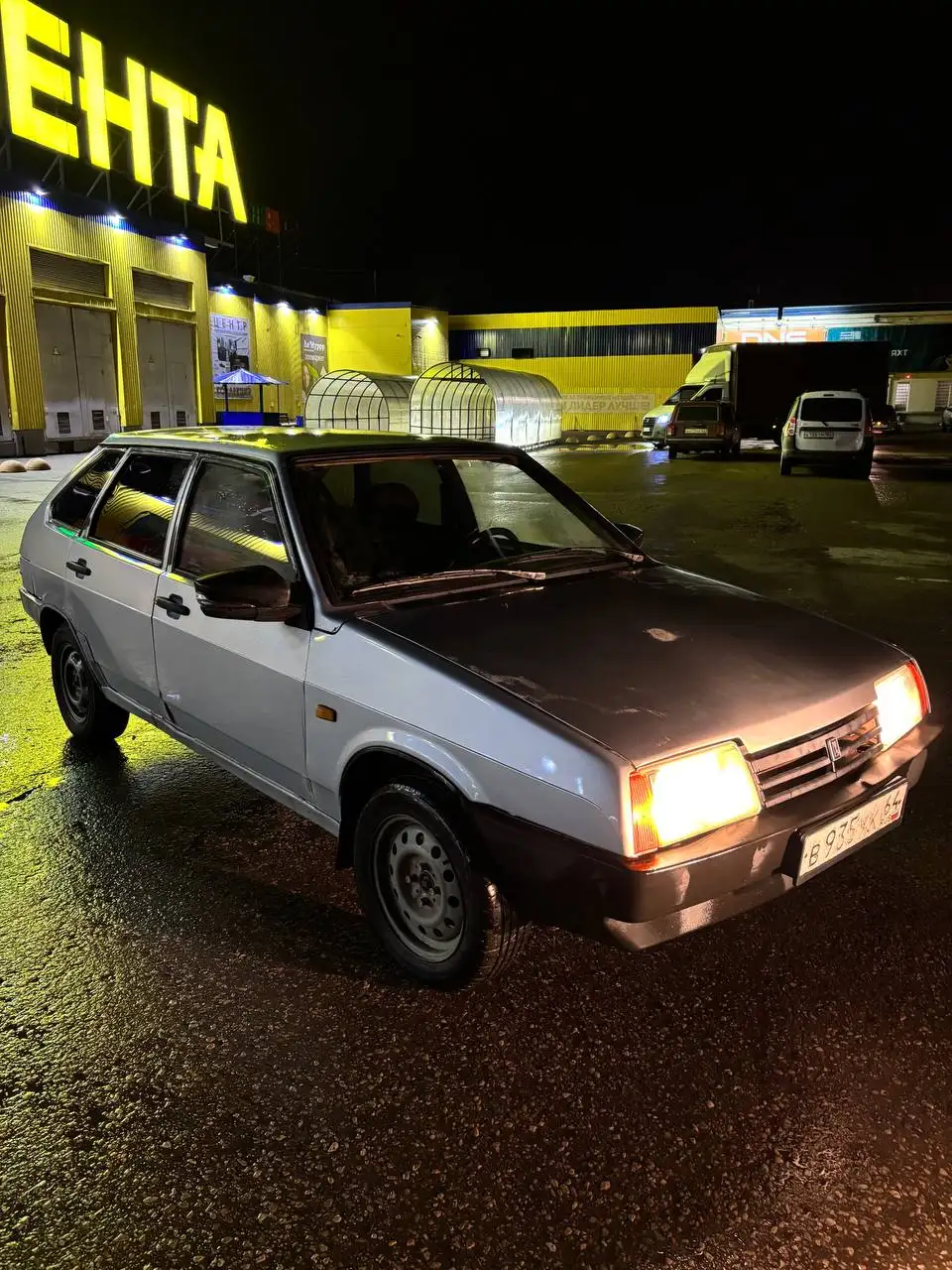 ВАЗ 2109 инжектор - Легковые автомобили (Авто) в Саратов