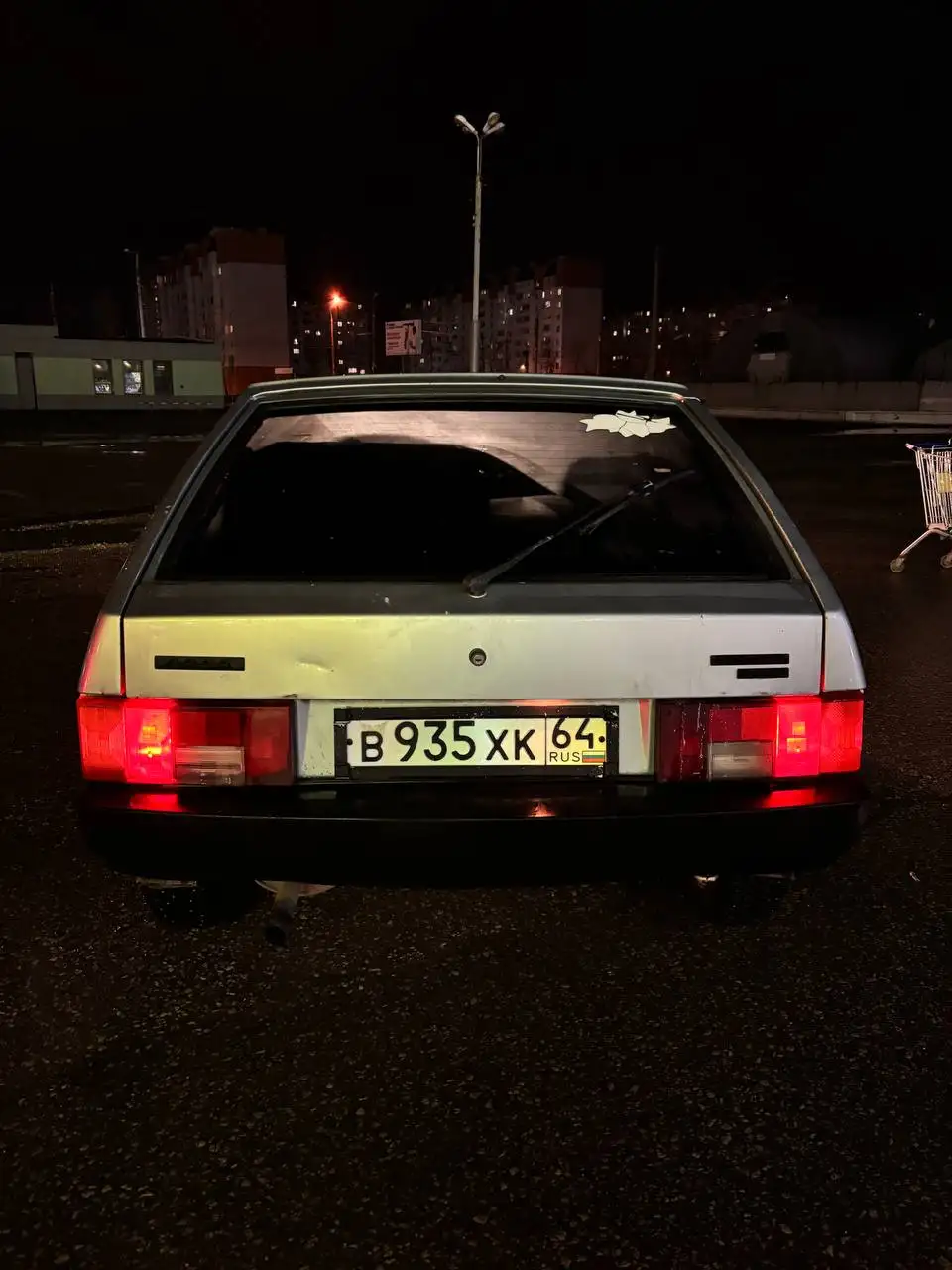 ВАЗ 2109 инжектор - Легковые автомобили (Авто) в Саратов