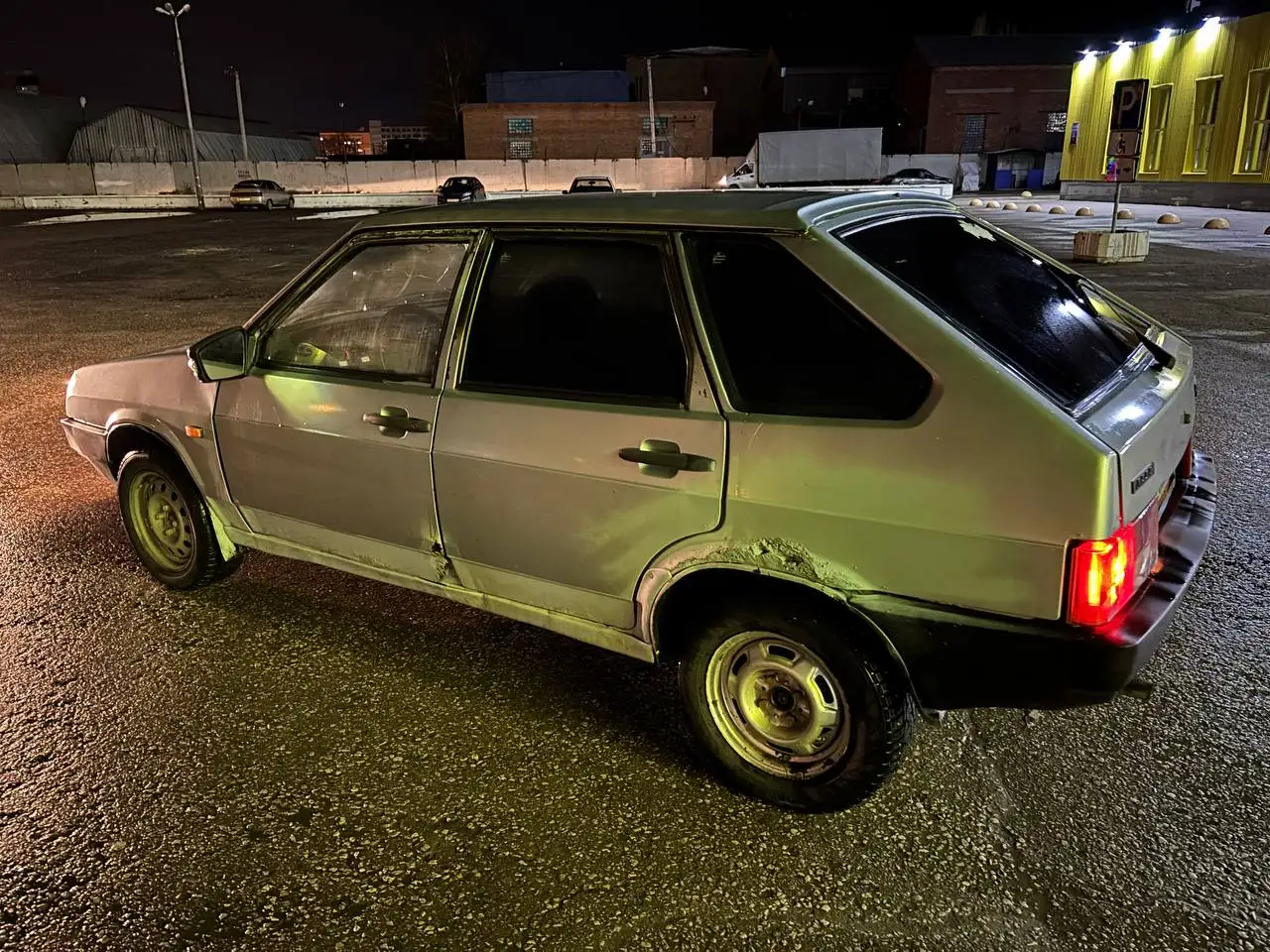 ВАЗ 2109 инжектор - Легковые автомобили (Авто) в Саратов