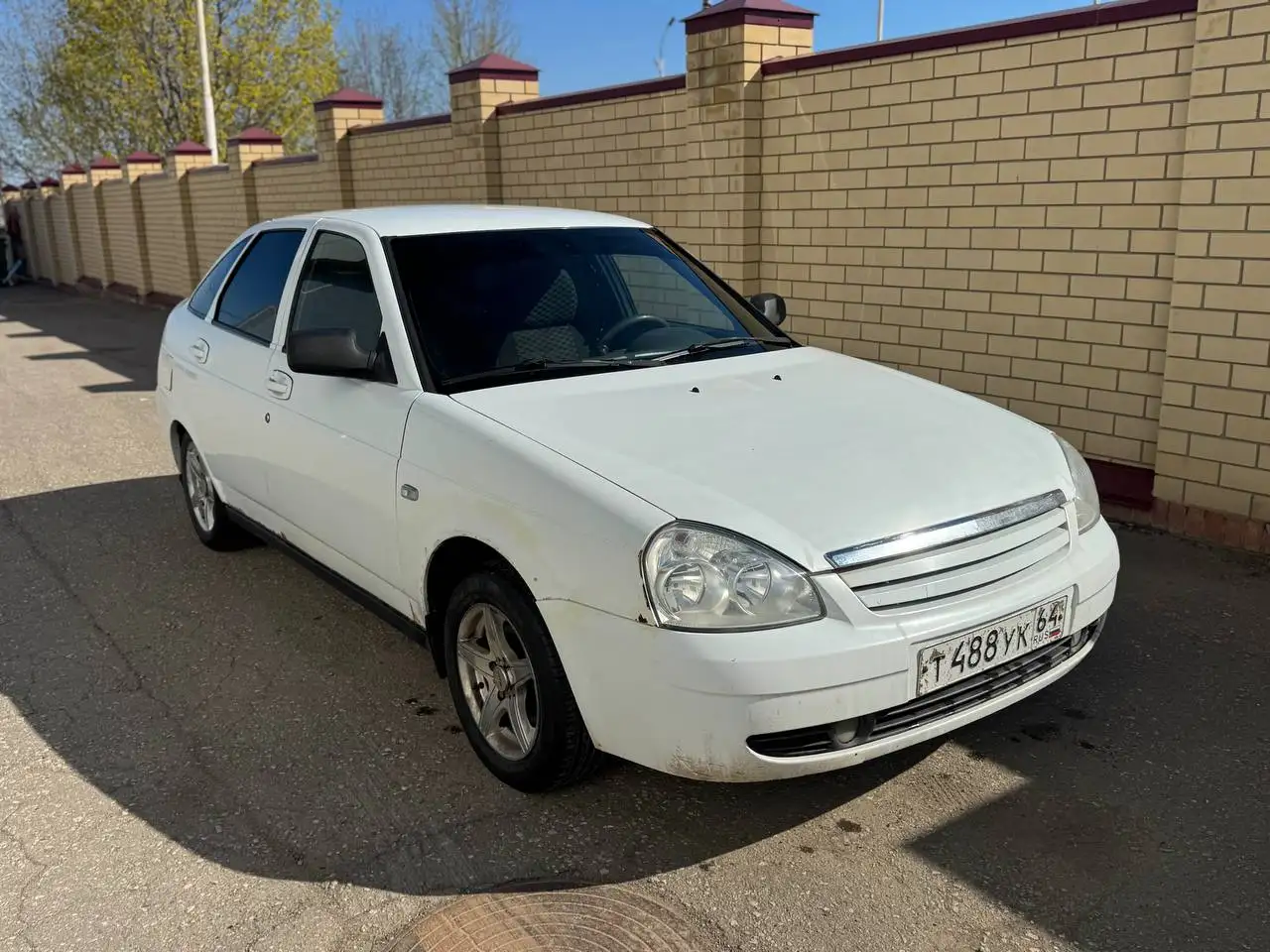 Lada Priora 2010 - Легковые автомобили (Авто) в Саратов