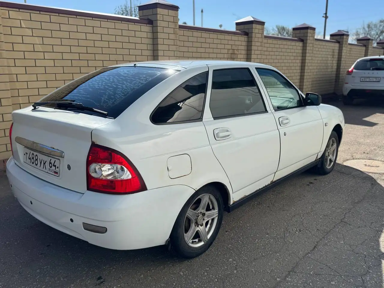 Lada Priora 2010 - Легковые автомобили (Авто) в Саратов