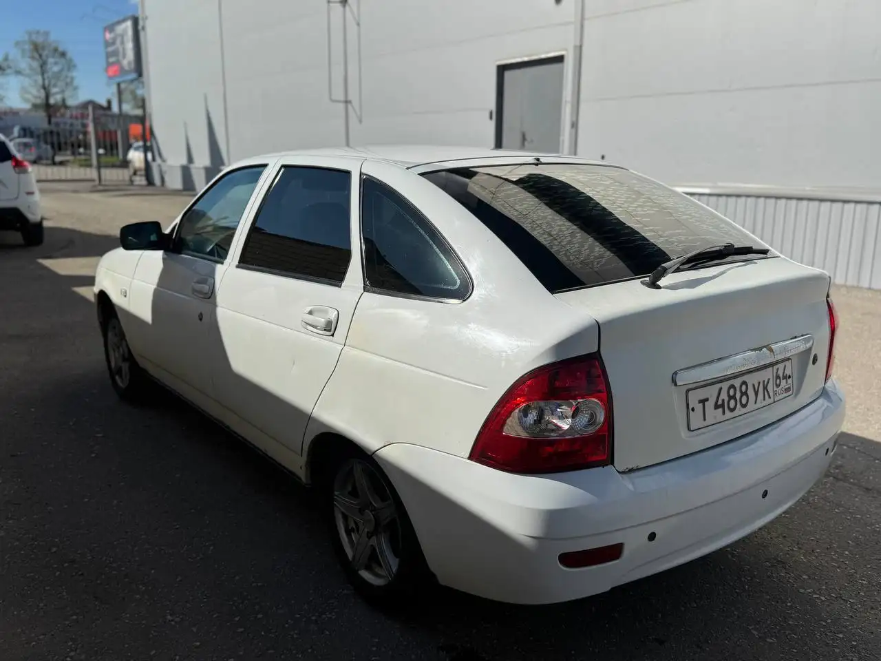 Lada Priora 2010 - Легковые автомобили (Авто) в Саратов