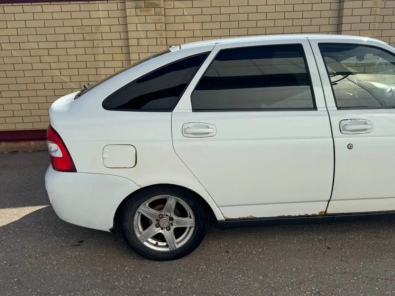 Lada Priora 2010 - Легковые автомобили (Авто) в Саратов