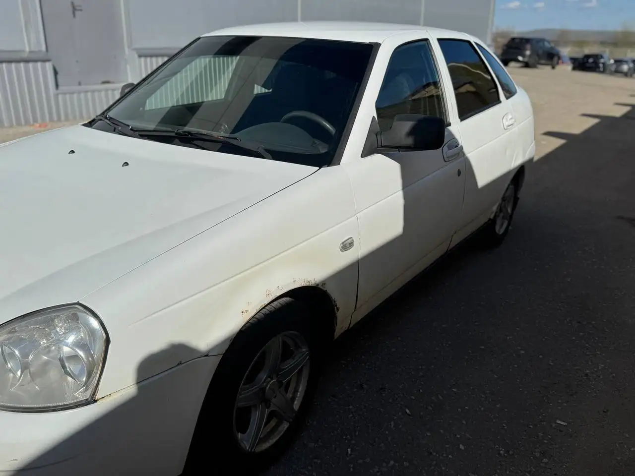 Lada Priora 2010 - Легковые автомобили (Авто) в Саратов