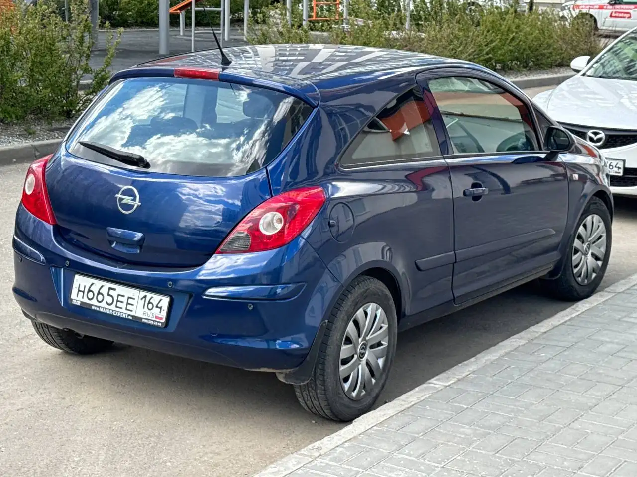 Opel Corsa 2007 - Легковые автомобили (Авто) в Саратов