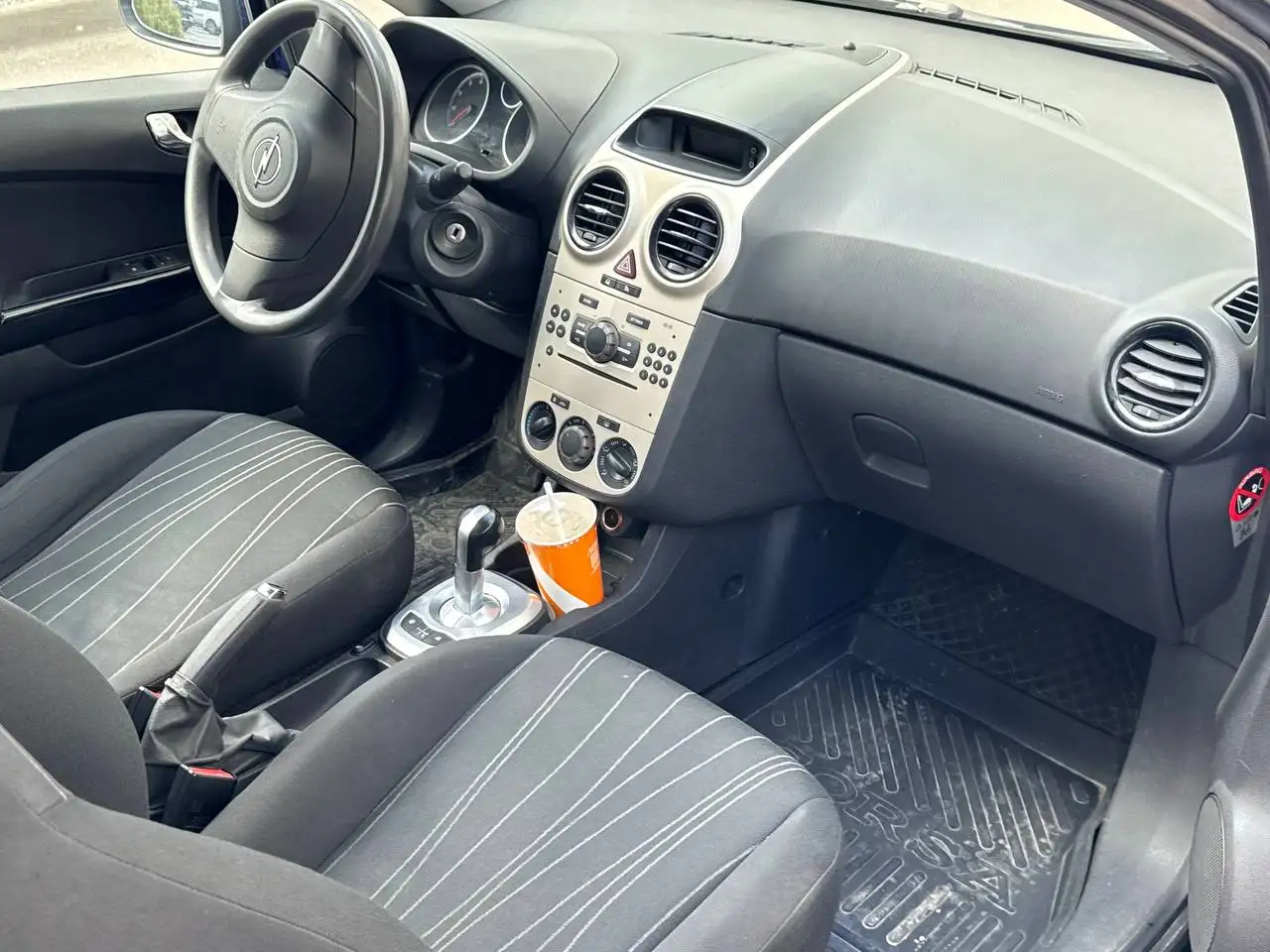 Opel Corsa 2007 - Легковые автомобили (Авто) в Саратов
