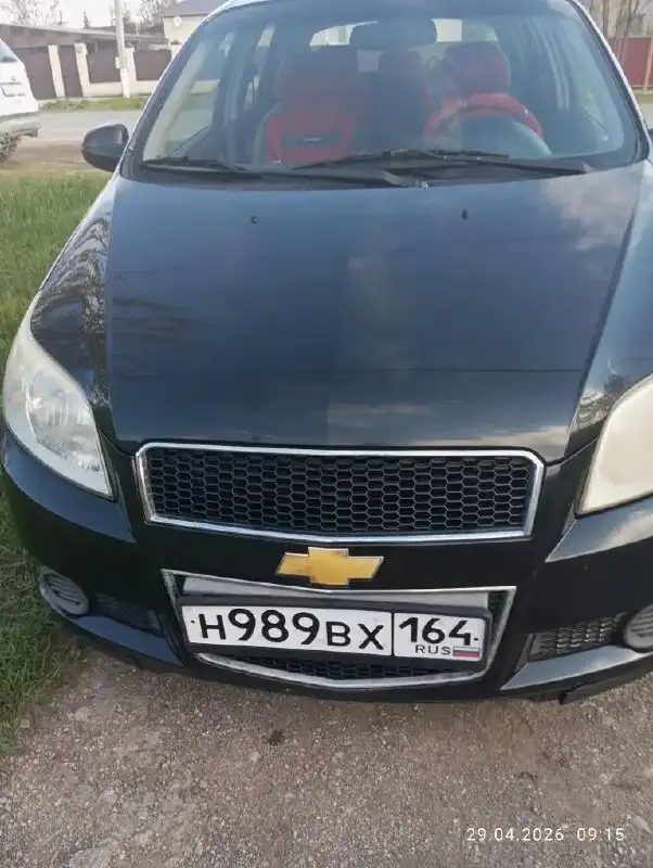 Renault Logan 2009 1.4 автомат - Легковые автомобили (Авто) в Пугачев