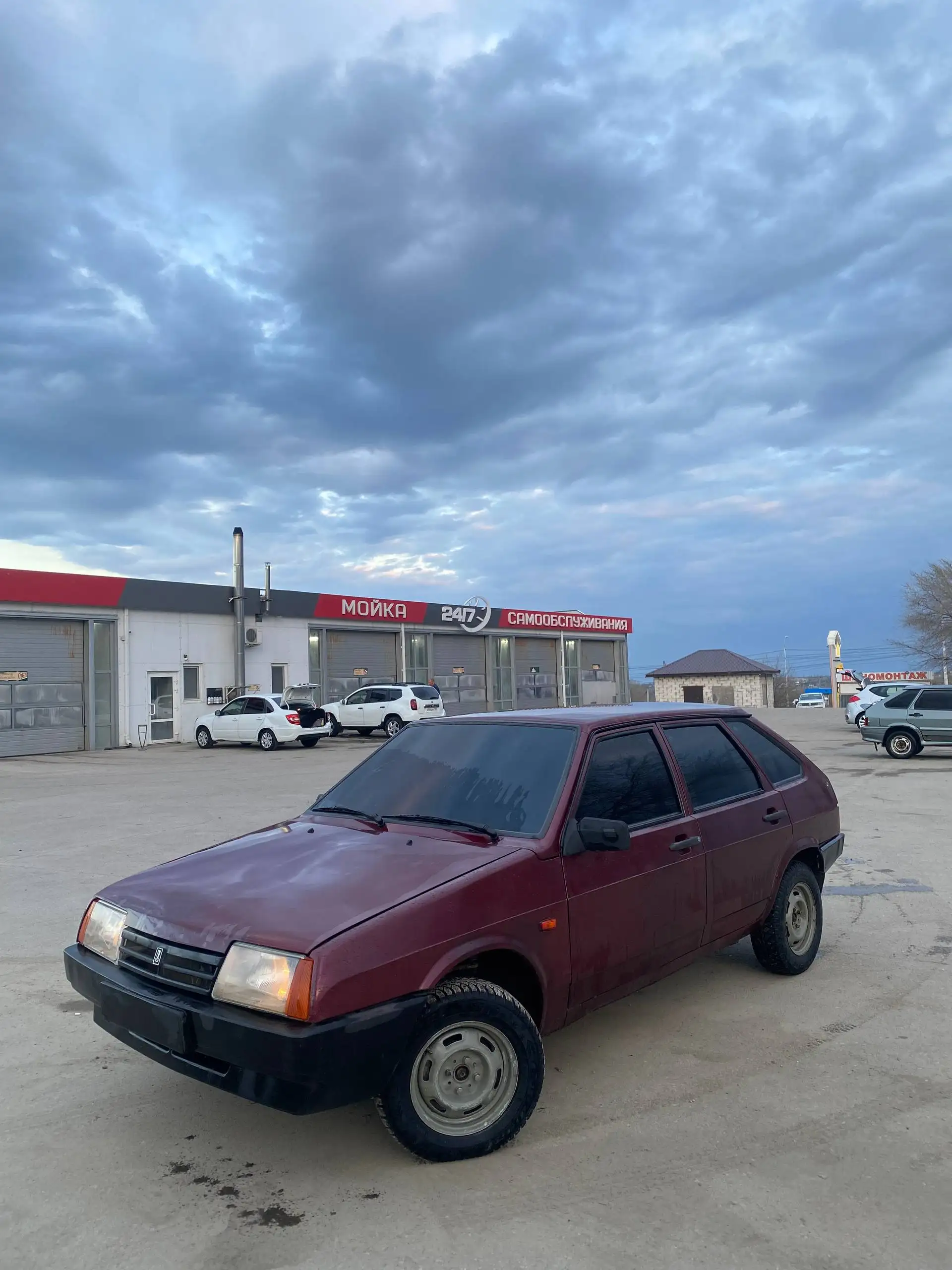 ВАЗ-2110 2004 Инжектор - Легковые автомобили (Авто) в Саратов