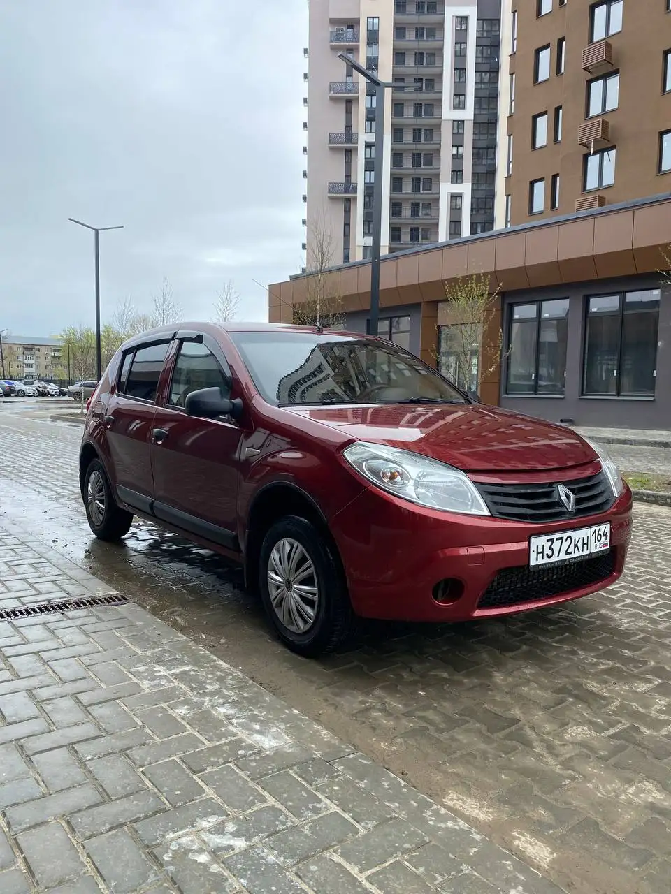 Рено Сандеро 2013 - Легковые автомобили (Авто) в Саратов