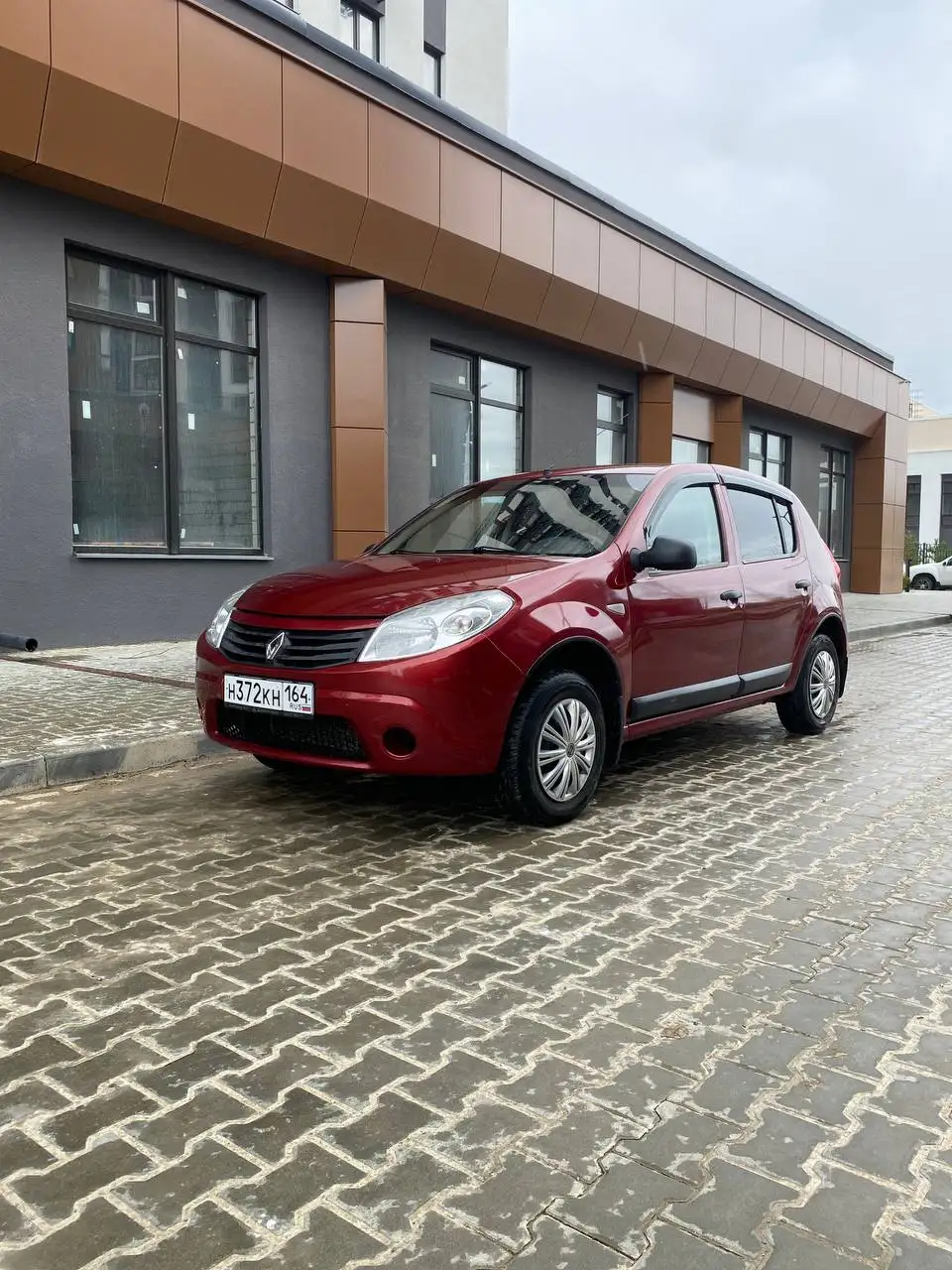 Рено Сандеро 2013 - Легковые автомобили (Авто) в Саратов