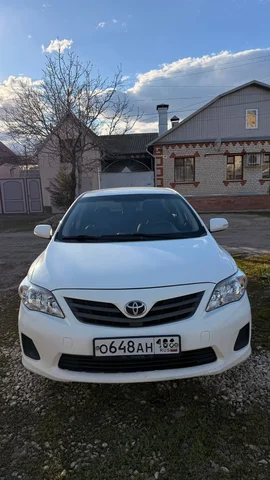 Toyota Corolla 2013 - частное объявление в Саратов