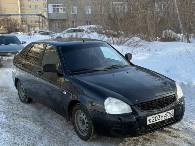 Продам Приору 2011 Люкс - частное объявление в Энгельс