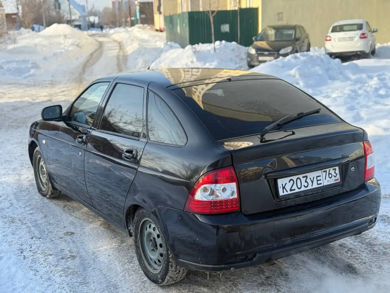 Продам Приору 2011 Люкс - Легковые автомобили (Авто) в Энгельс