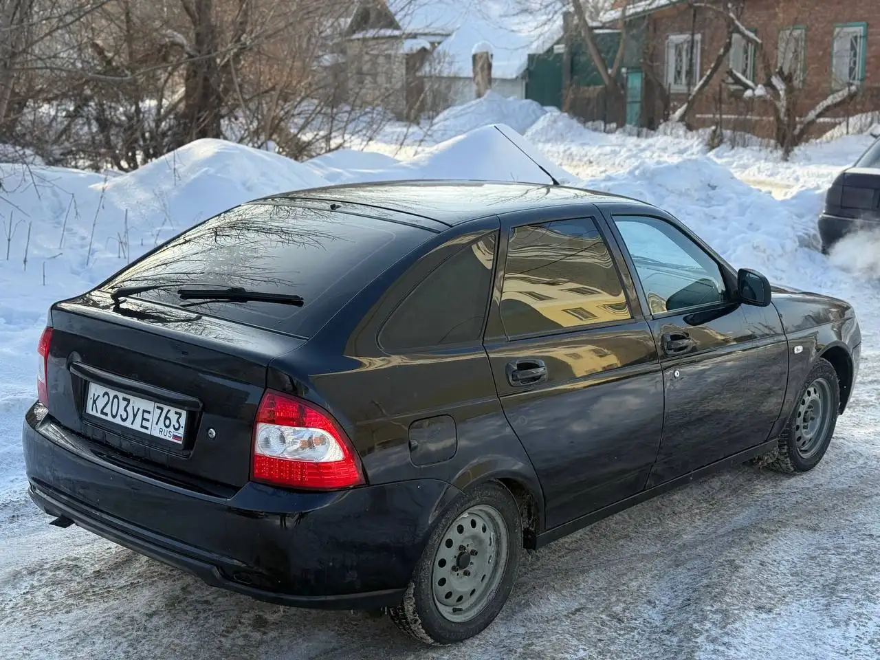 Продам Приору 2011 Люкс - Легковые автомобили (Авто) в Энгельс