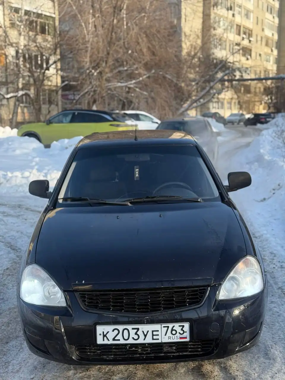 Продам Приору 2011 Люкс - Легковые автомобили (Авто) в Энгельс
