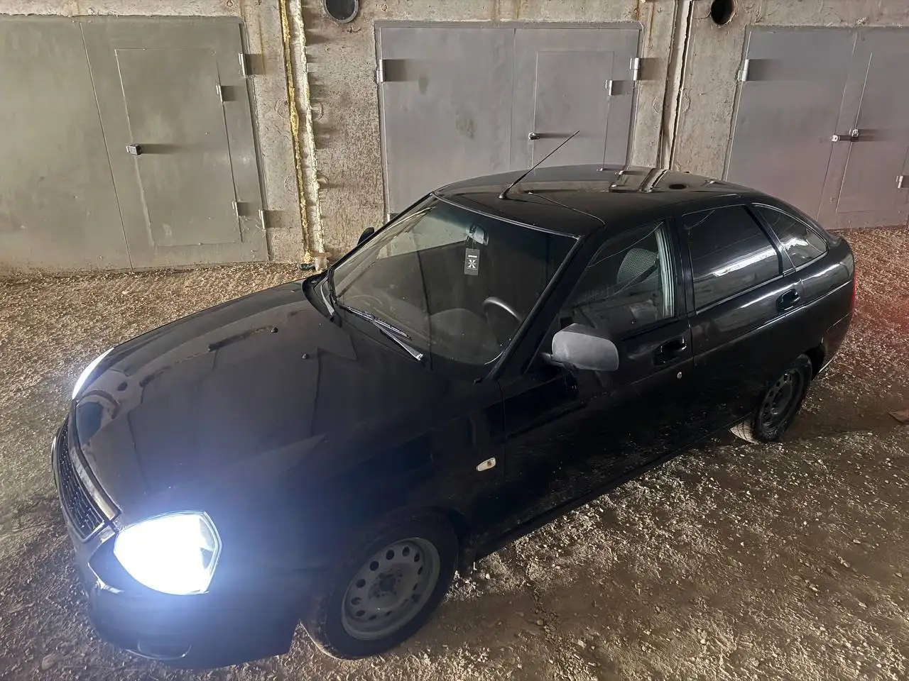 Продам Приору 2011 Люкс - Легковые автомобили (Авто) в Энгельс