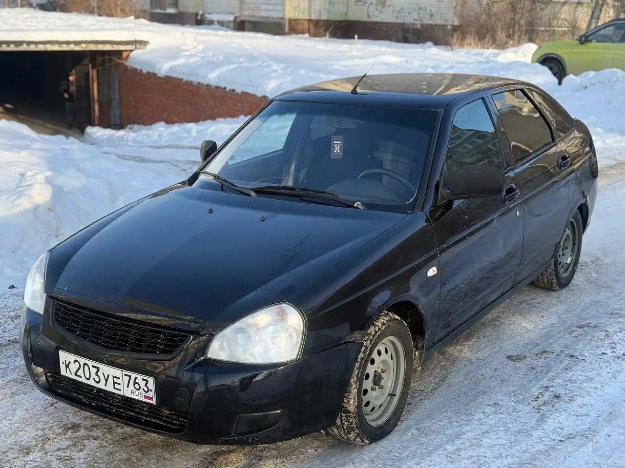 Продам Приору 2011 Люкс - Легковые автомобили (Авто) в Энгельс