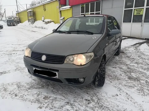 Продажа Fiat Albea 2009 - Коммерческий транспорт в Саратов