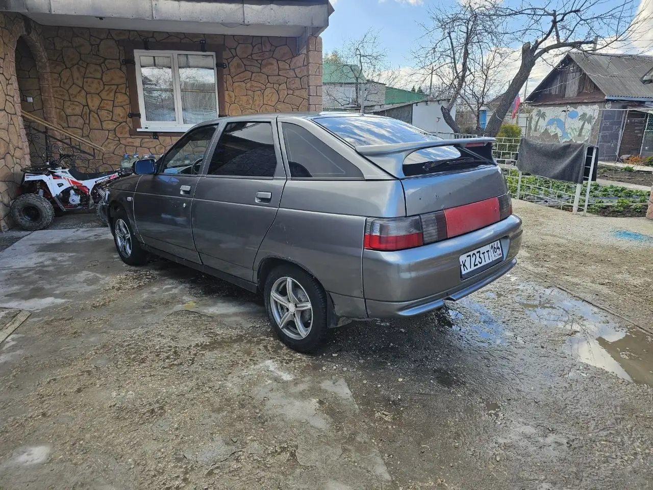 ВАЗ 2112 2006 года - отличное состояние - Легковые автомобили (Авто) в Саратов