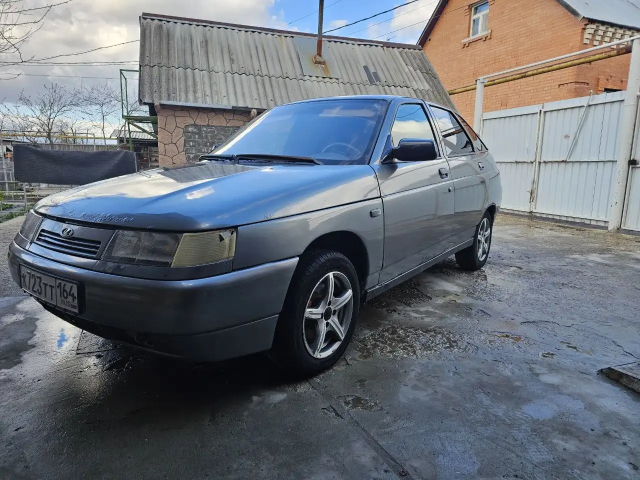 ВАЗ 2112 2006 года - отличное состояние - Легковые автомобили (Авто) в Саратов