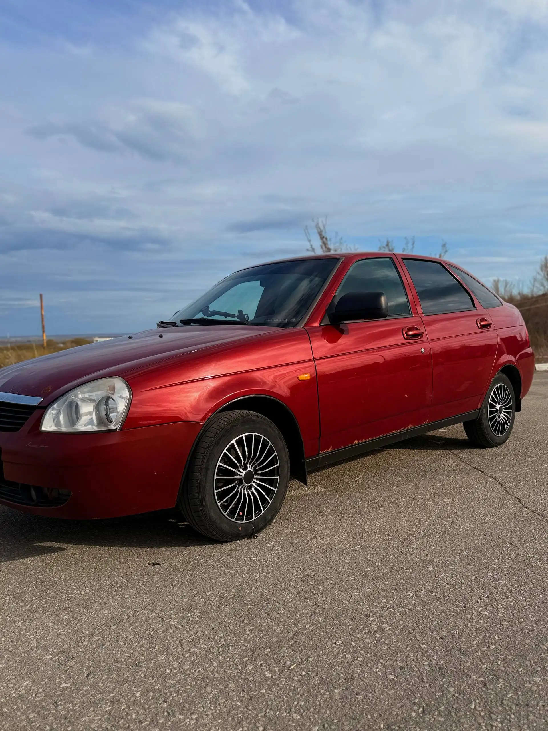 Продажа Lada Priora 2009 - Легковые автомобили (Авто) в Вольск