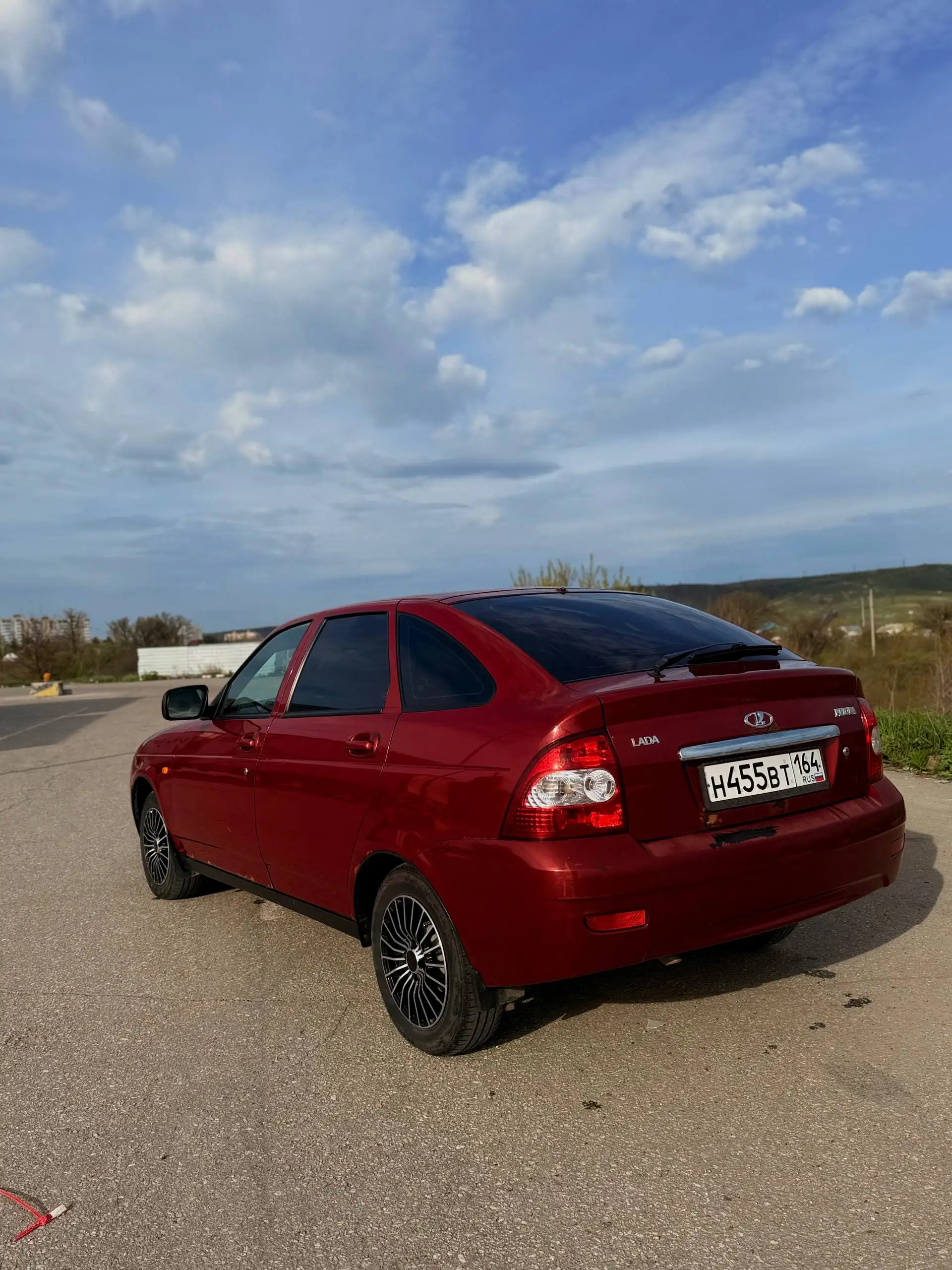 Продажа Lada Priora 2009 - Легковые автомобили (Авто) в Вольск